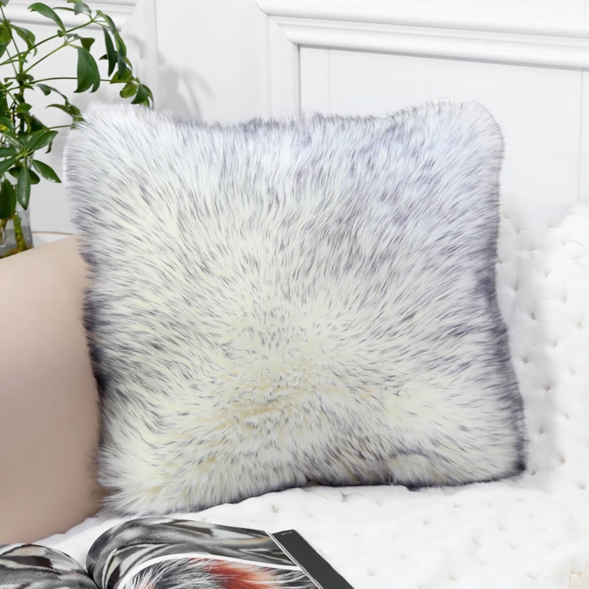 Alexandre Cushion Cover Pillow Case 2 45 x 45cm 