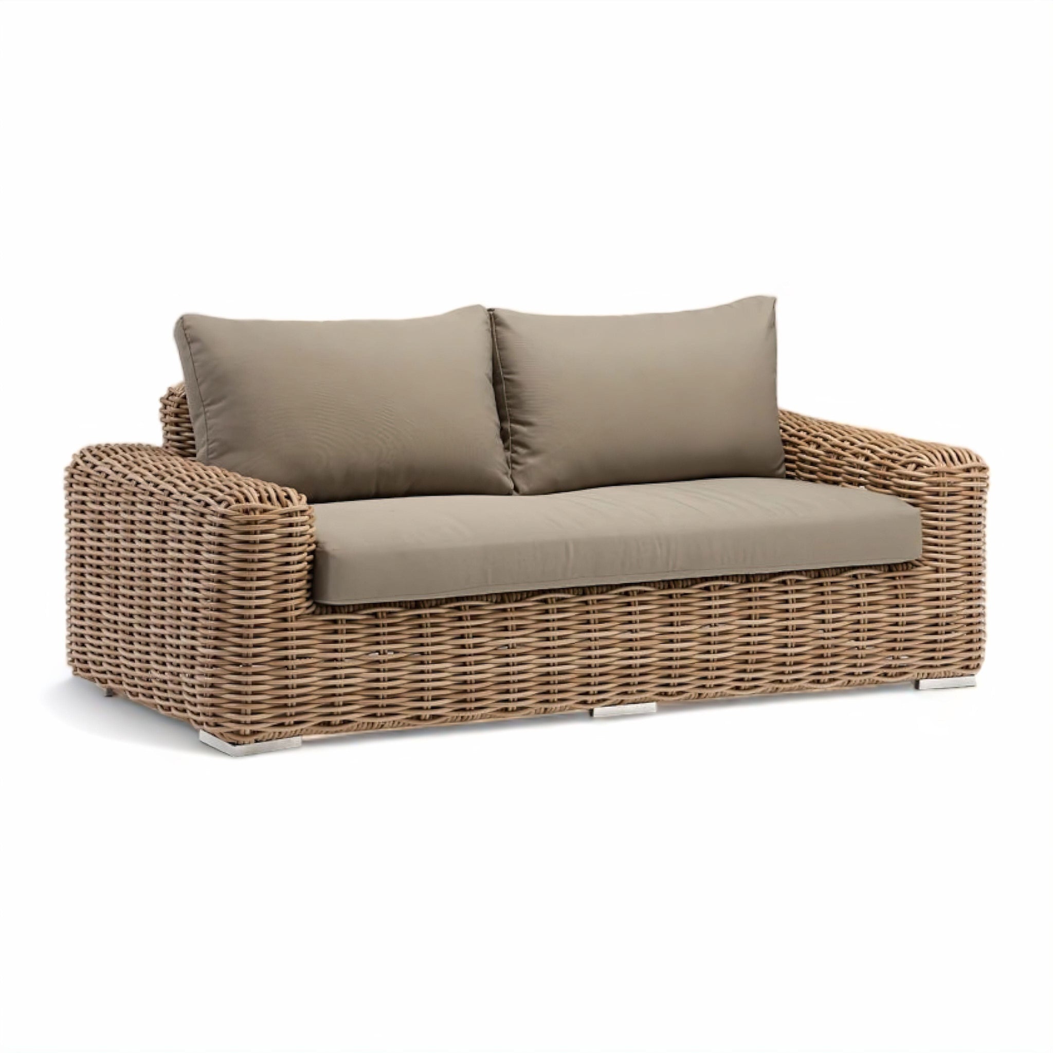 Alvise Outdoor Collection Double Seater 