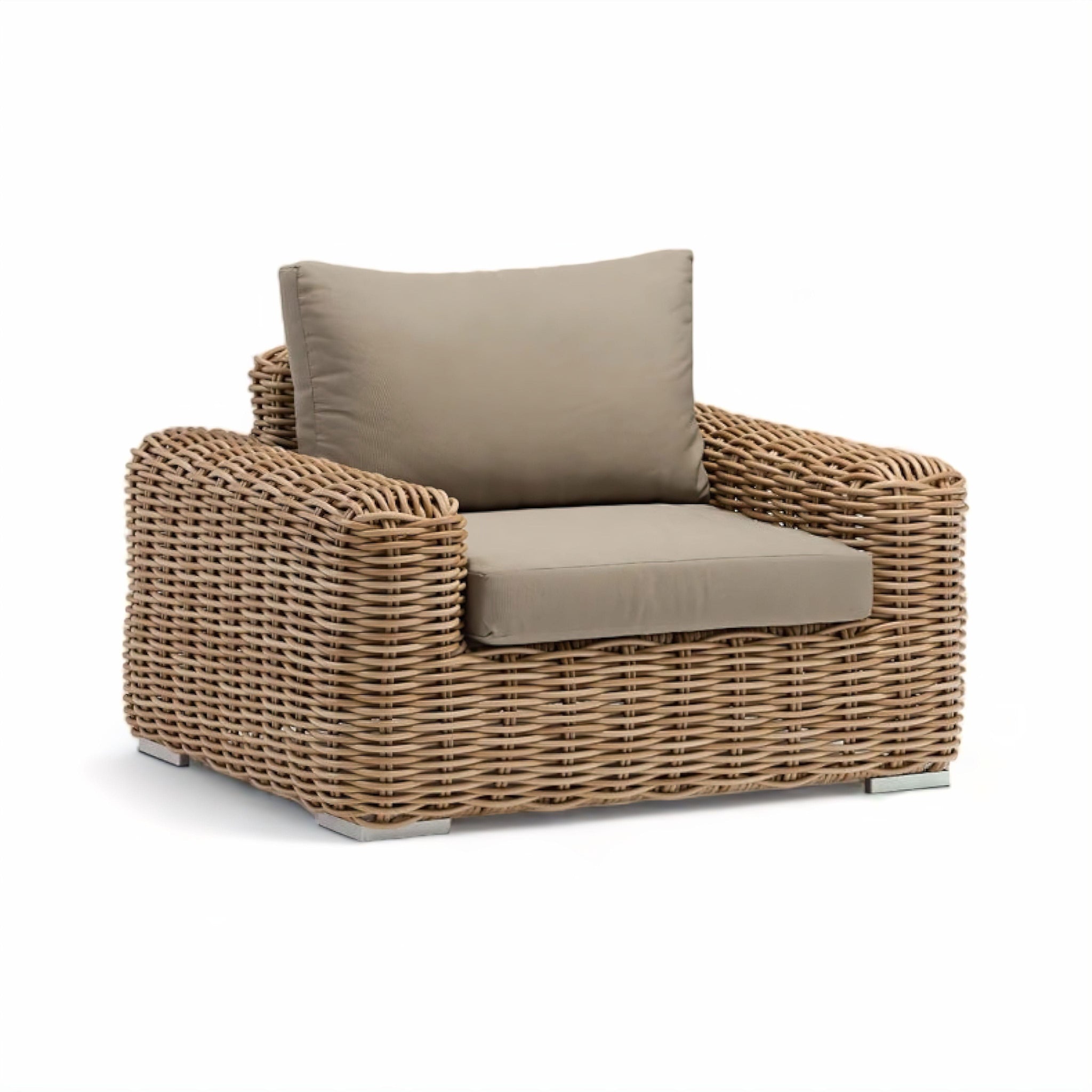 Alvise Outdoor Collection Single Seater 