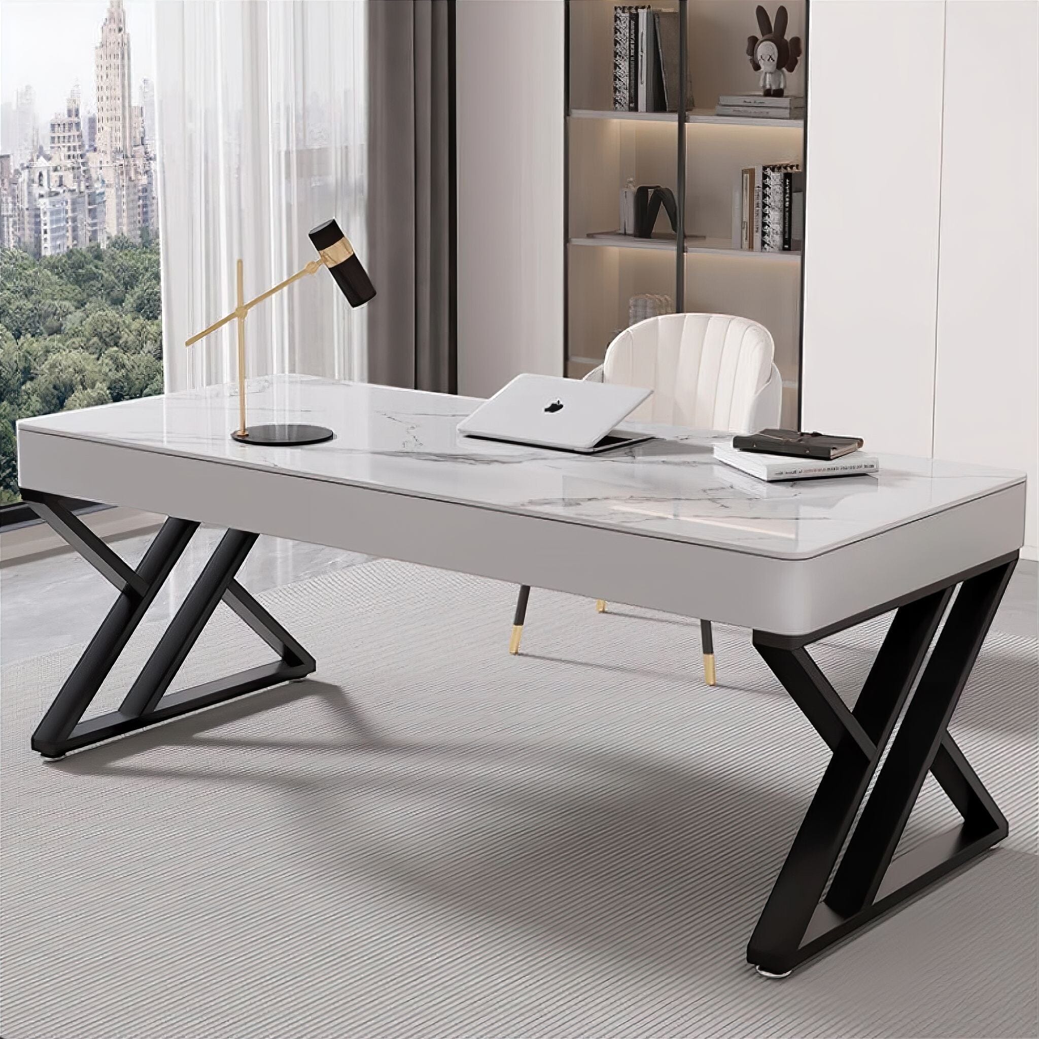 Antoinette Office Desk 100cm 