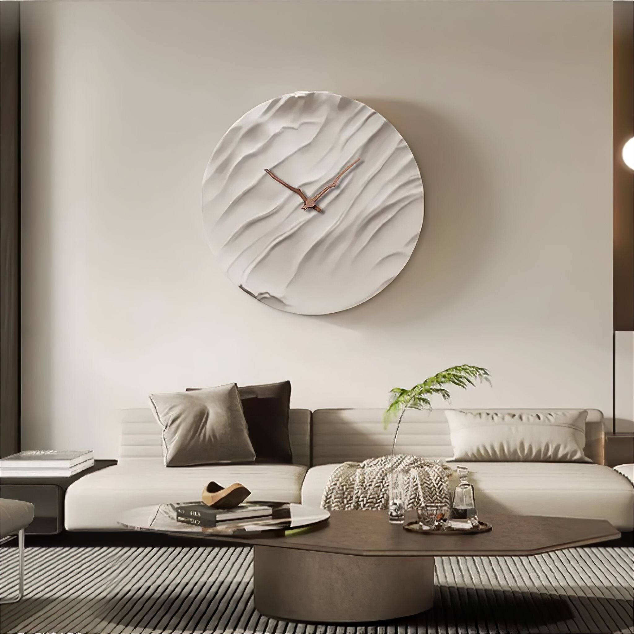 Arezzo Wall Clock 