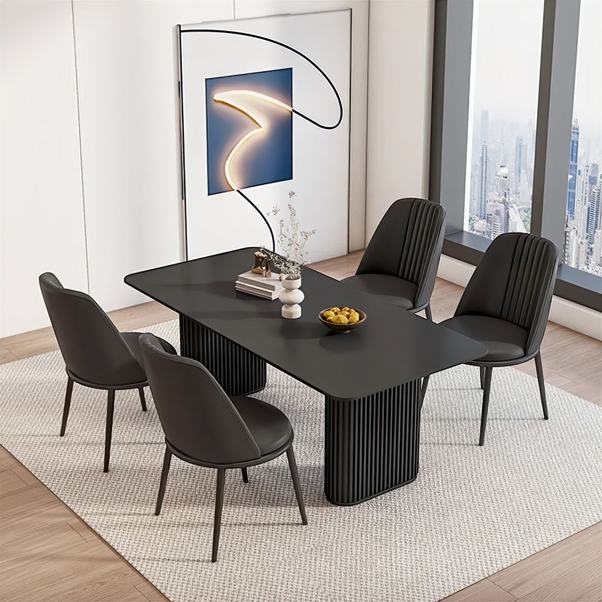 Bastien Dining Table 