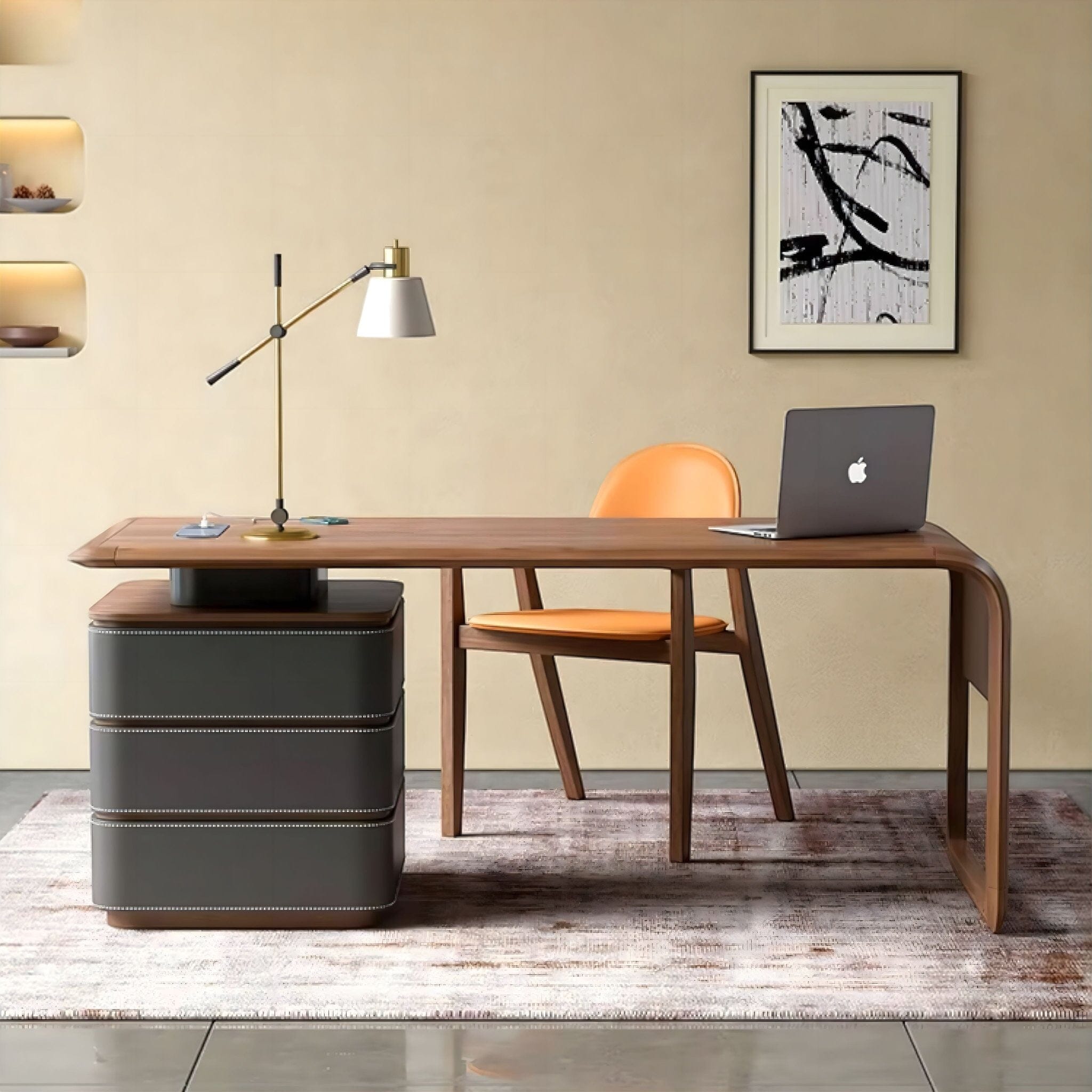 Bellamare Office Desk 