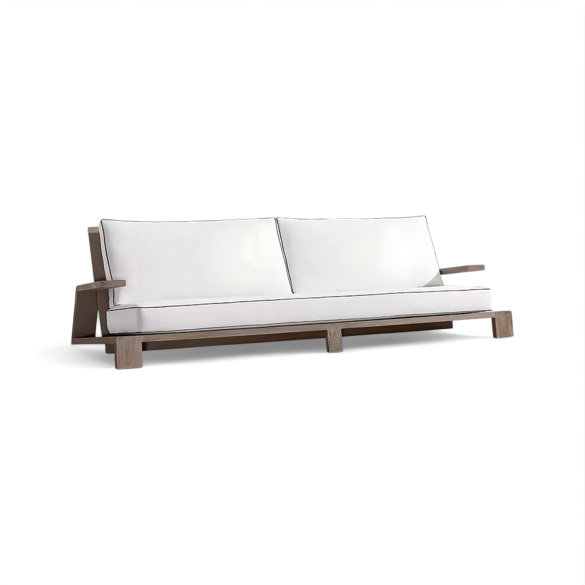 Camille Outdoor Collection 2-Seater Sofa 