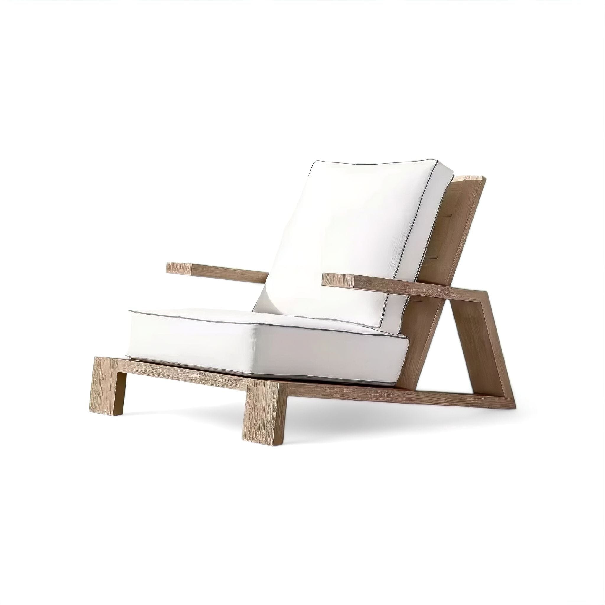 Camille Outdoor Collection Single Seat 