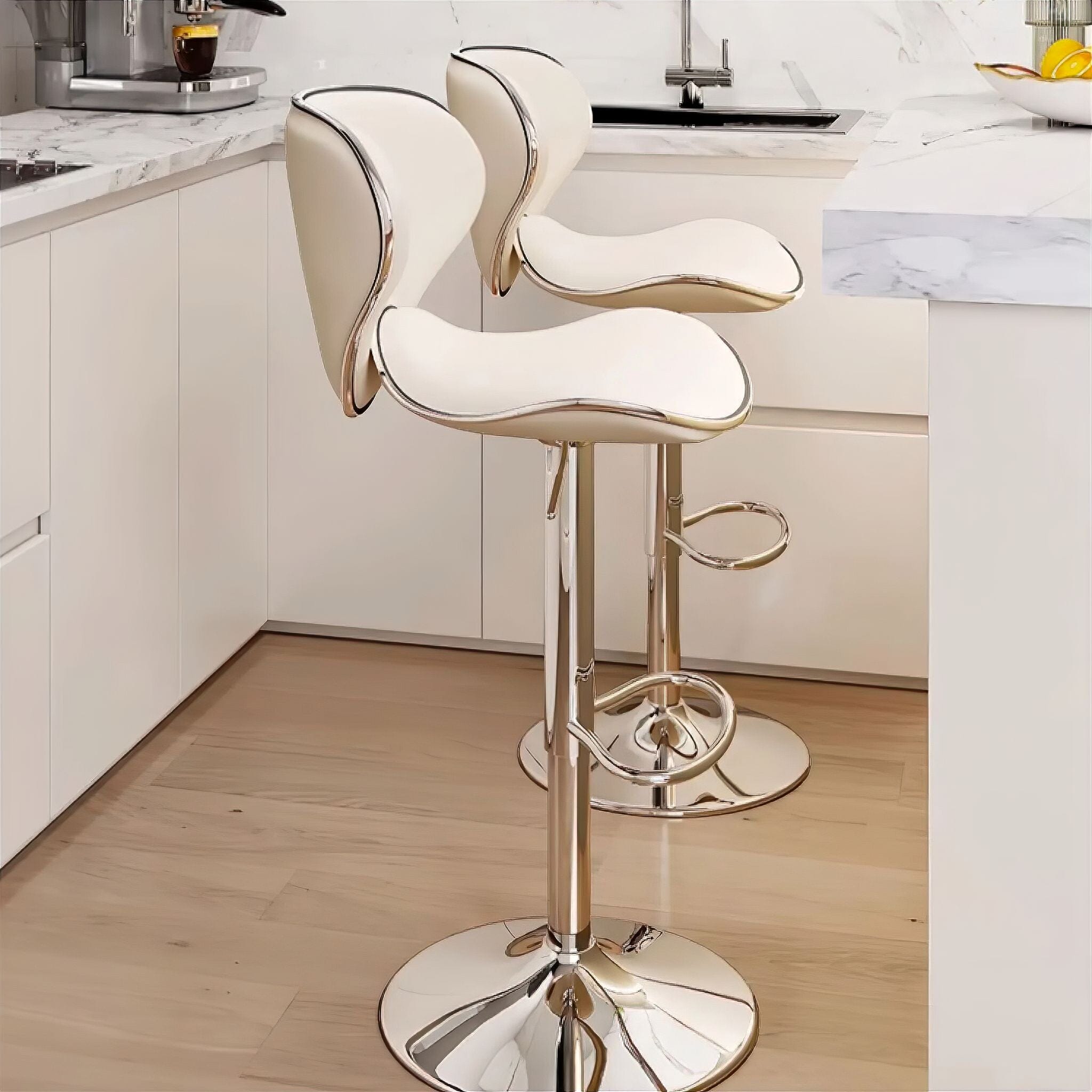 Chloé Bar Stool Chair 