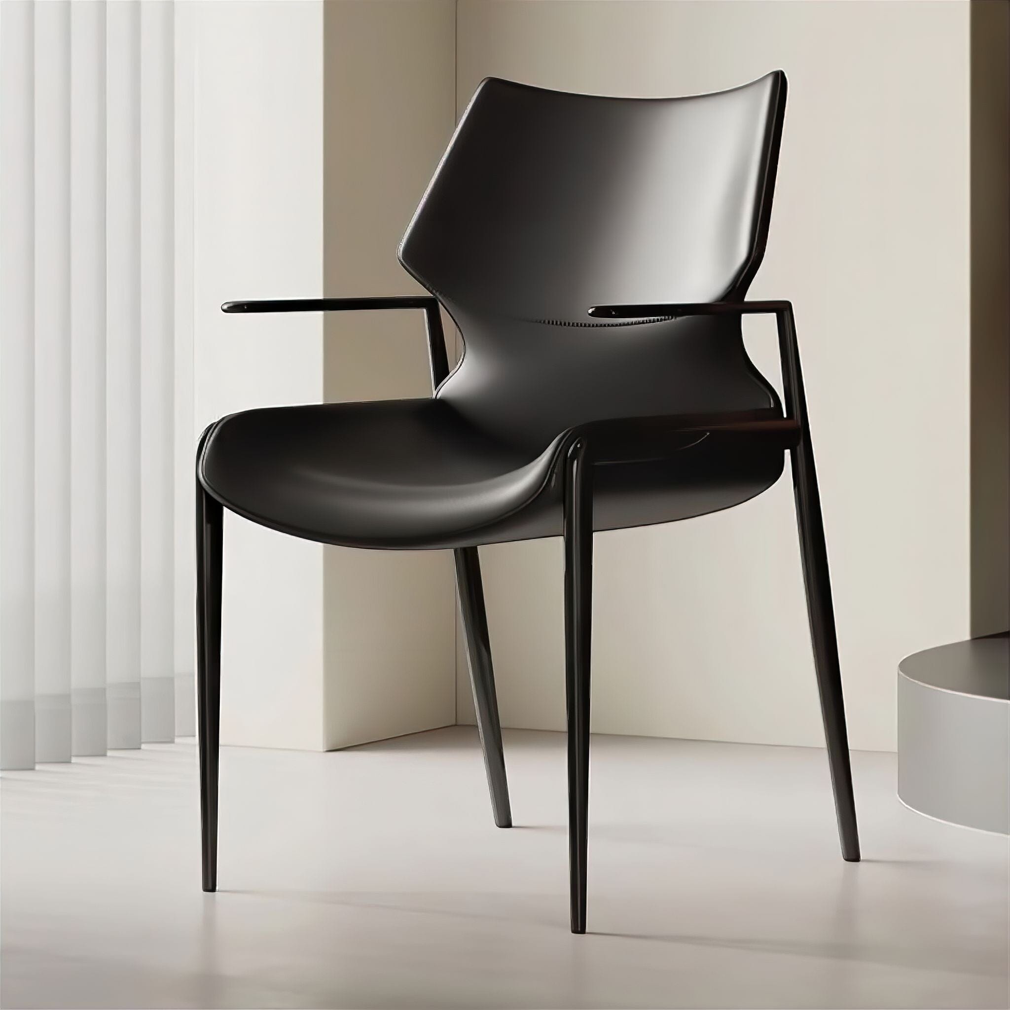 Colette Dining Chairs Chair Black 