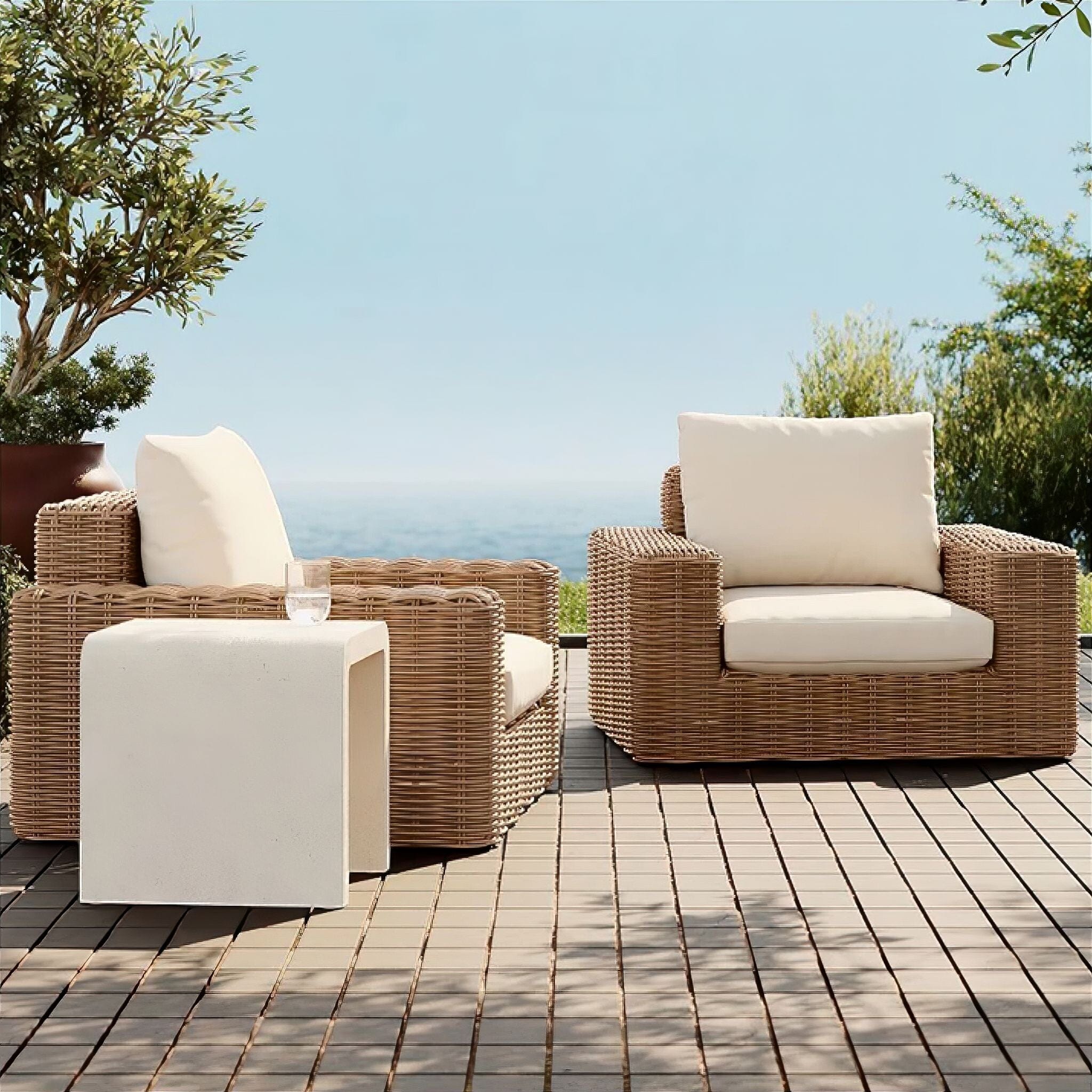 Constante Outdoor Coffee Table 