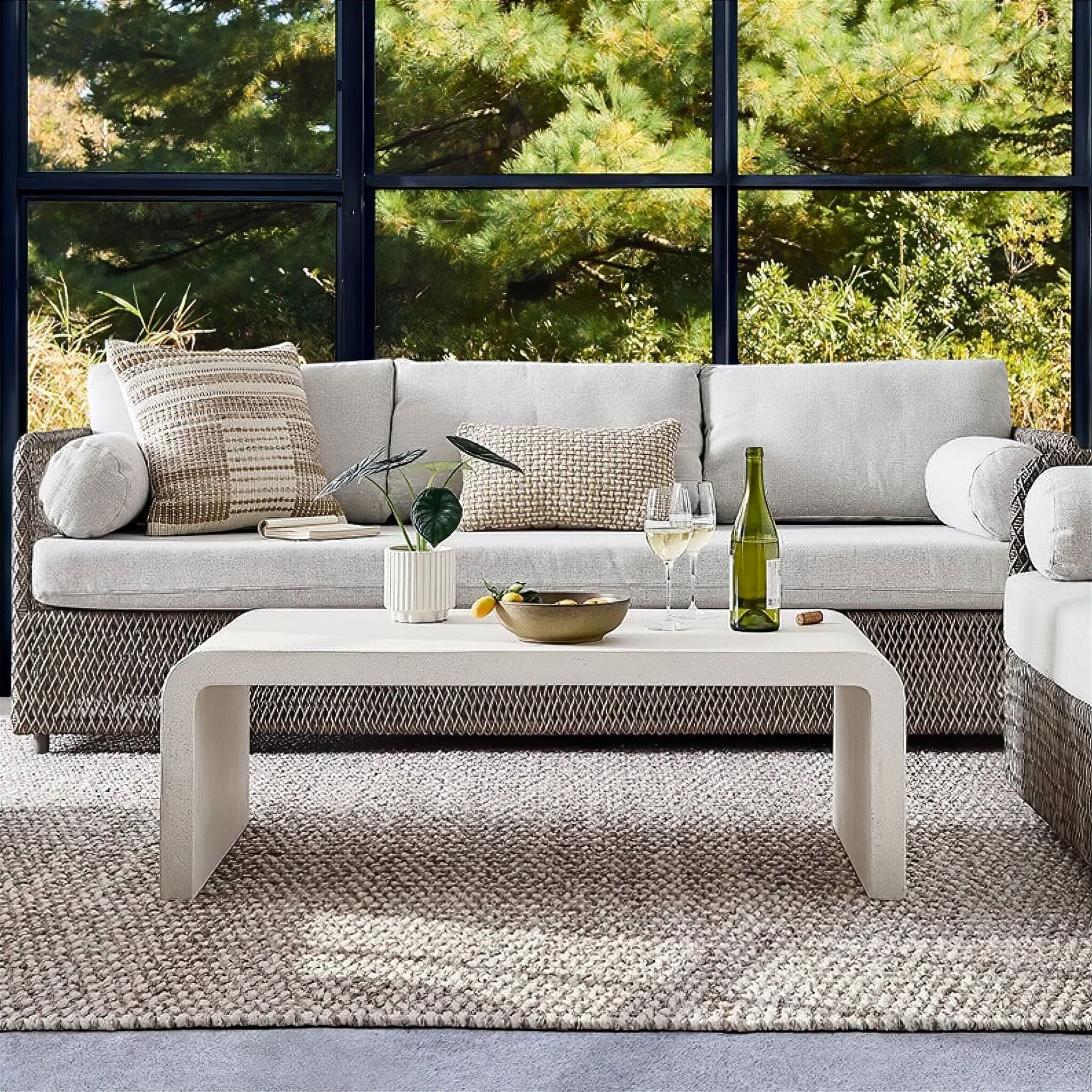 Constante Outdoor Coffee Table 