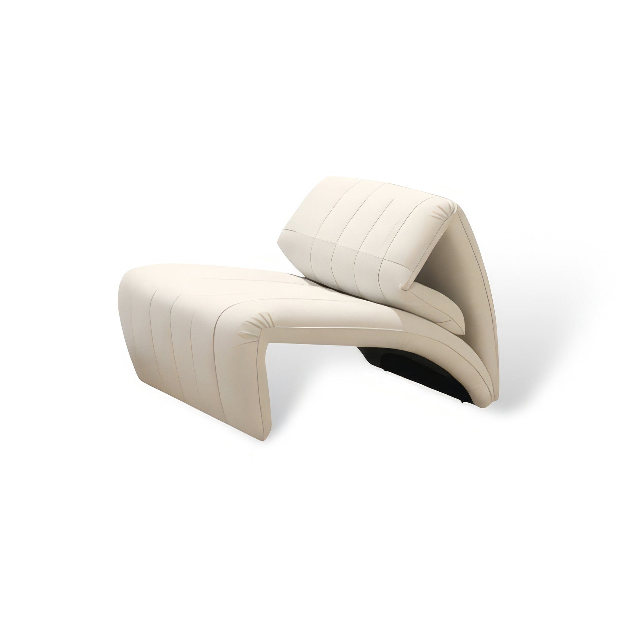 Coralie Occasional Chair Occasional Chair White 