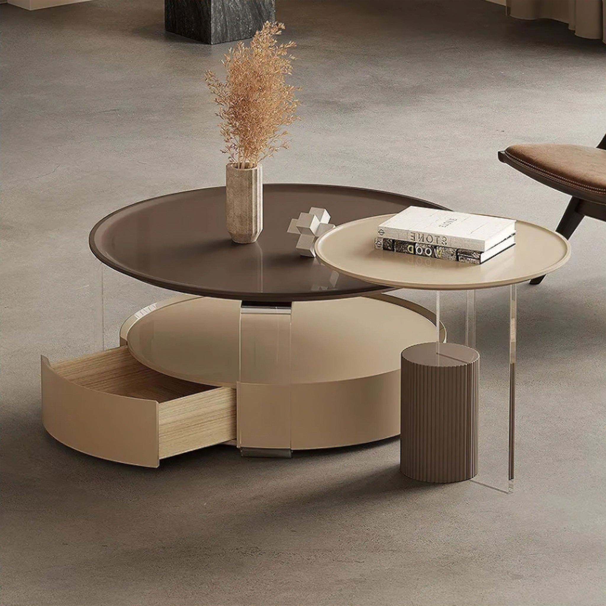 Cossette Coffee Table 