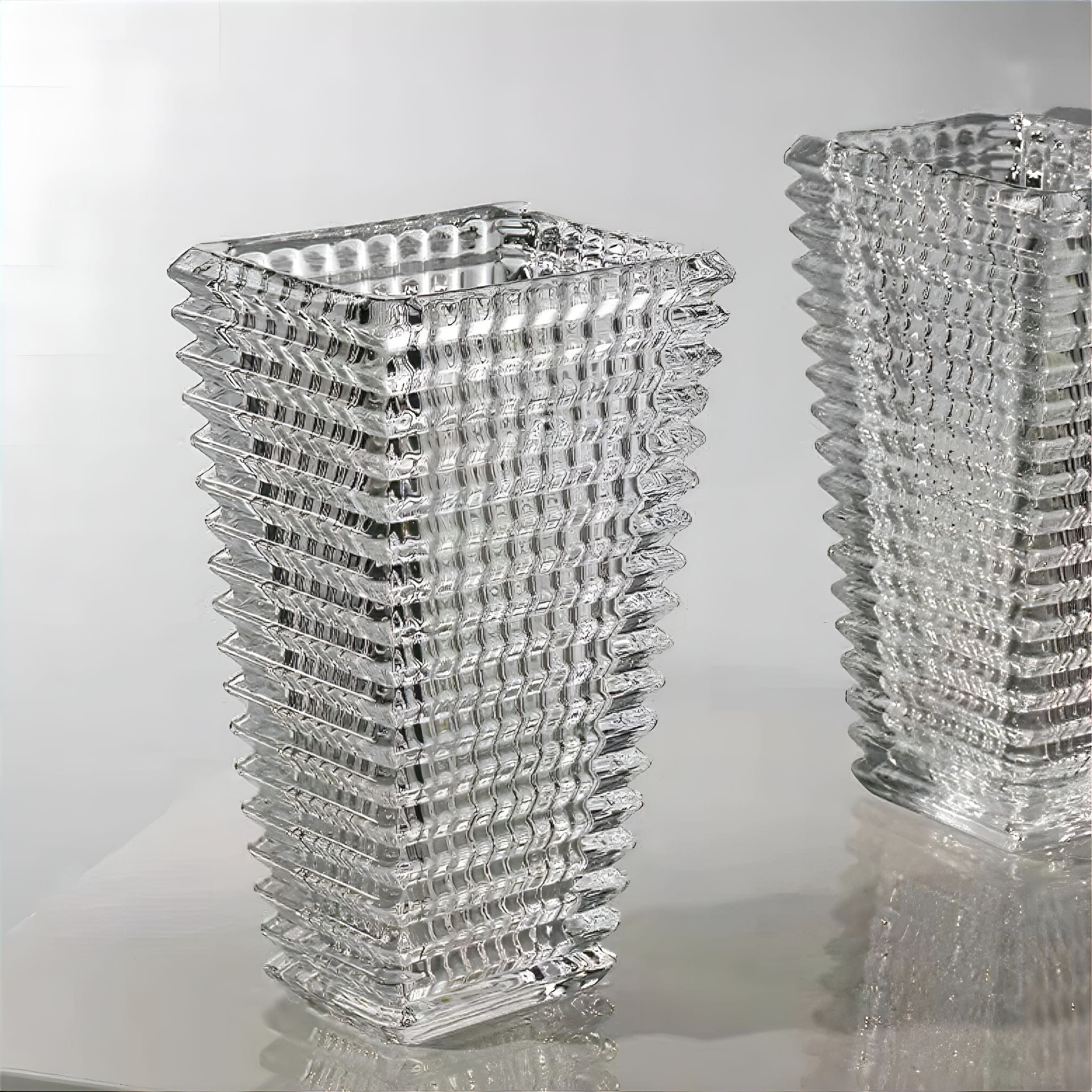 Crystal Clarity Vase 