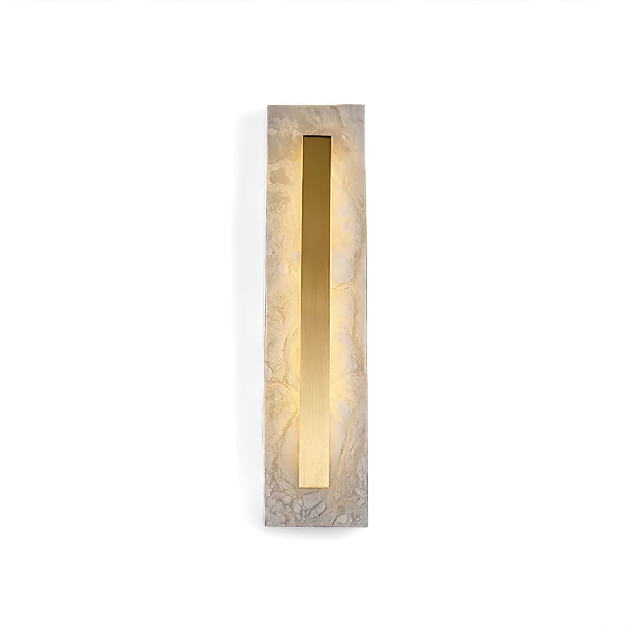 Damiano Marble Wall Light 60cm 3 Colors Rectangle