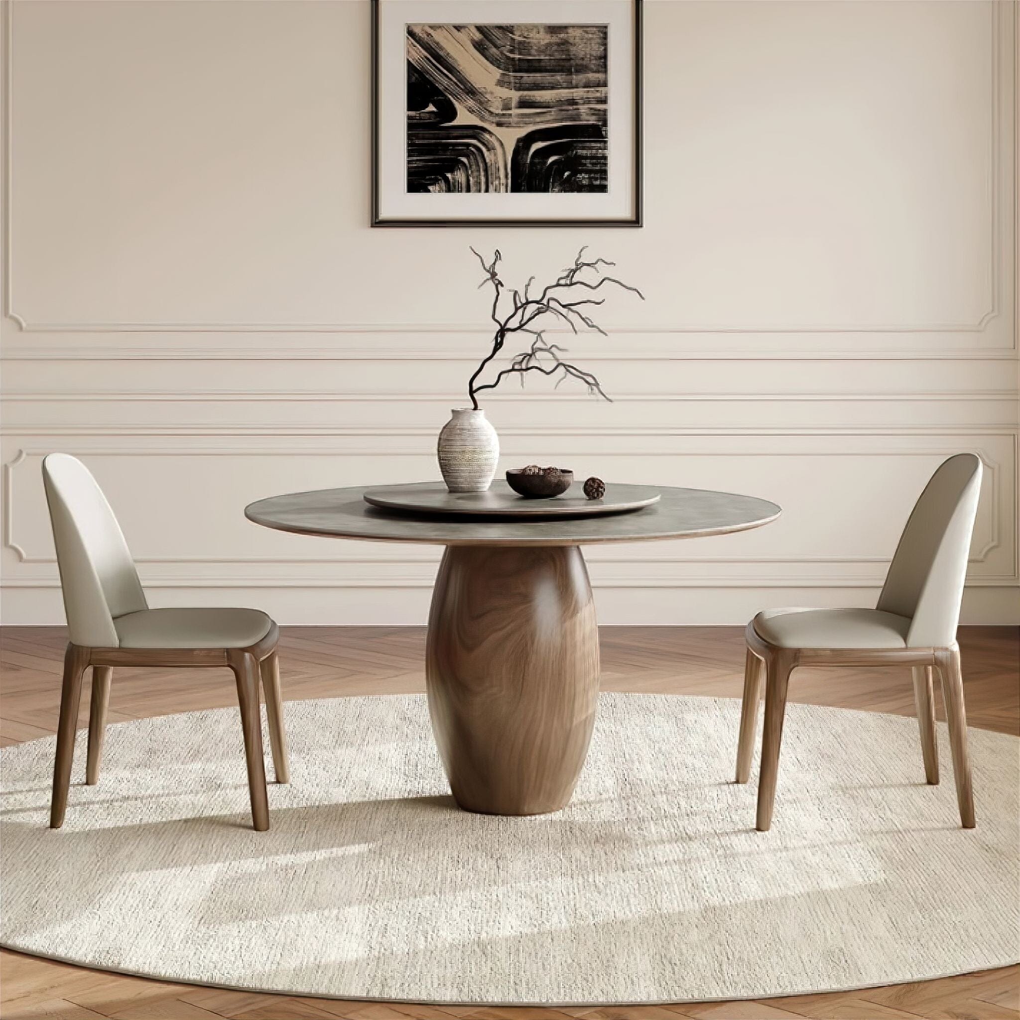 Didier Dining Table (JS) black is added, black variants only has 1 image available on ali 