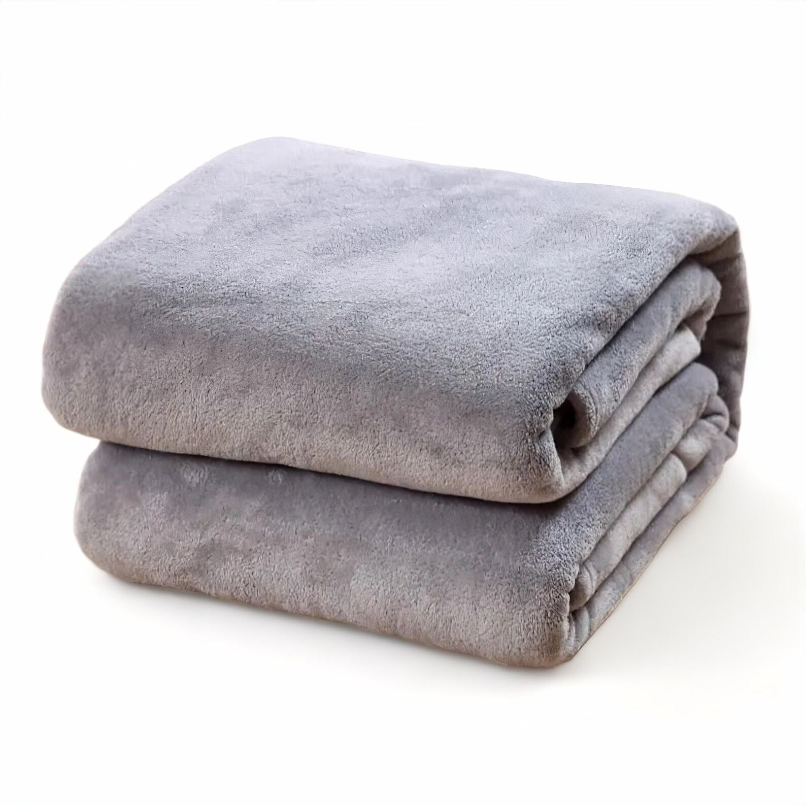 Domenica Blanket Grey 100 x 150cm 