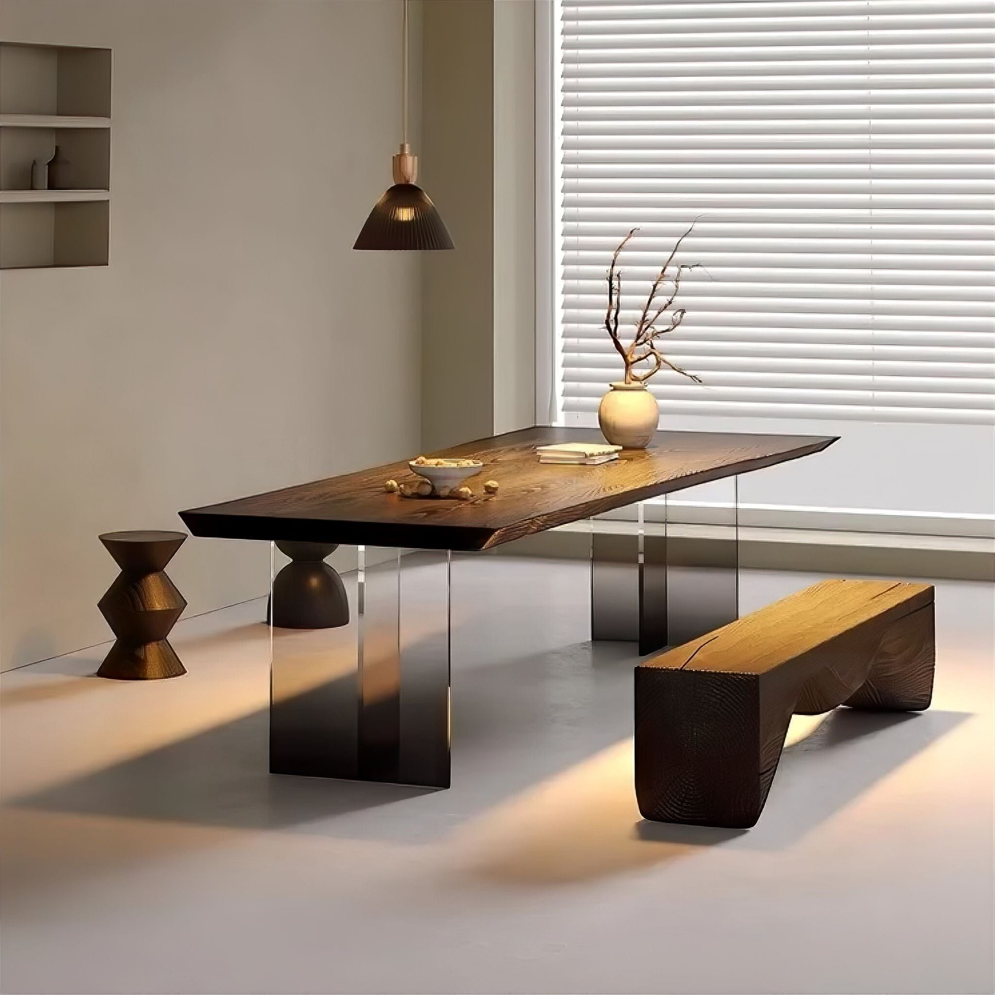 Edouard Dining Table 