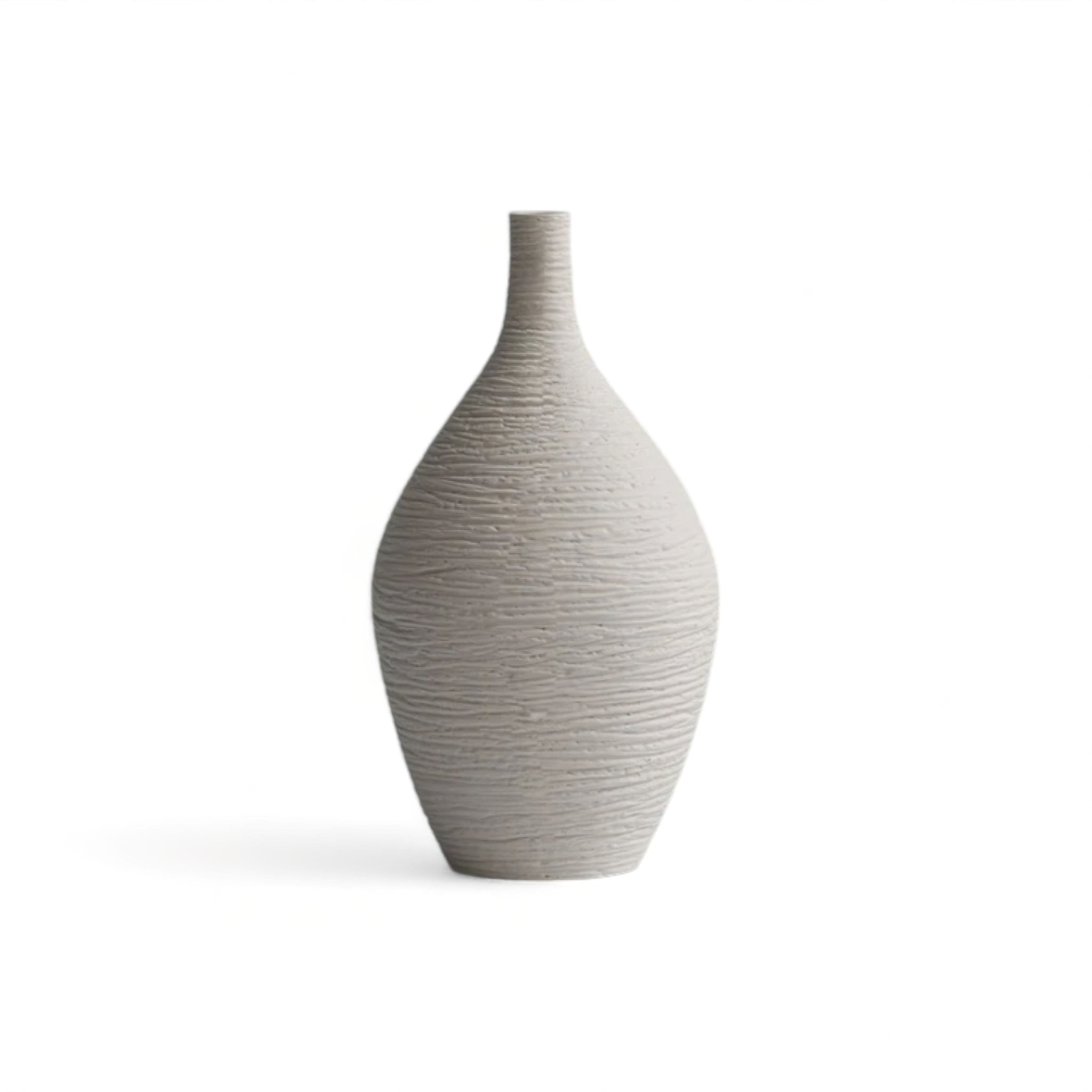 Eduard Decoration Vase (JS) already fixed, just update image :) Beige Large 