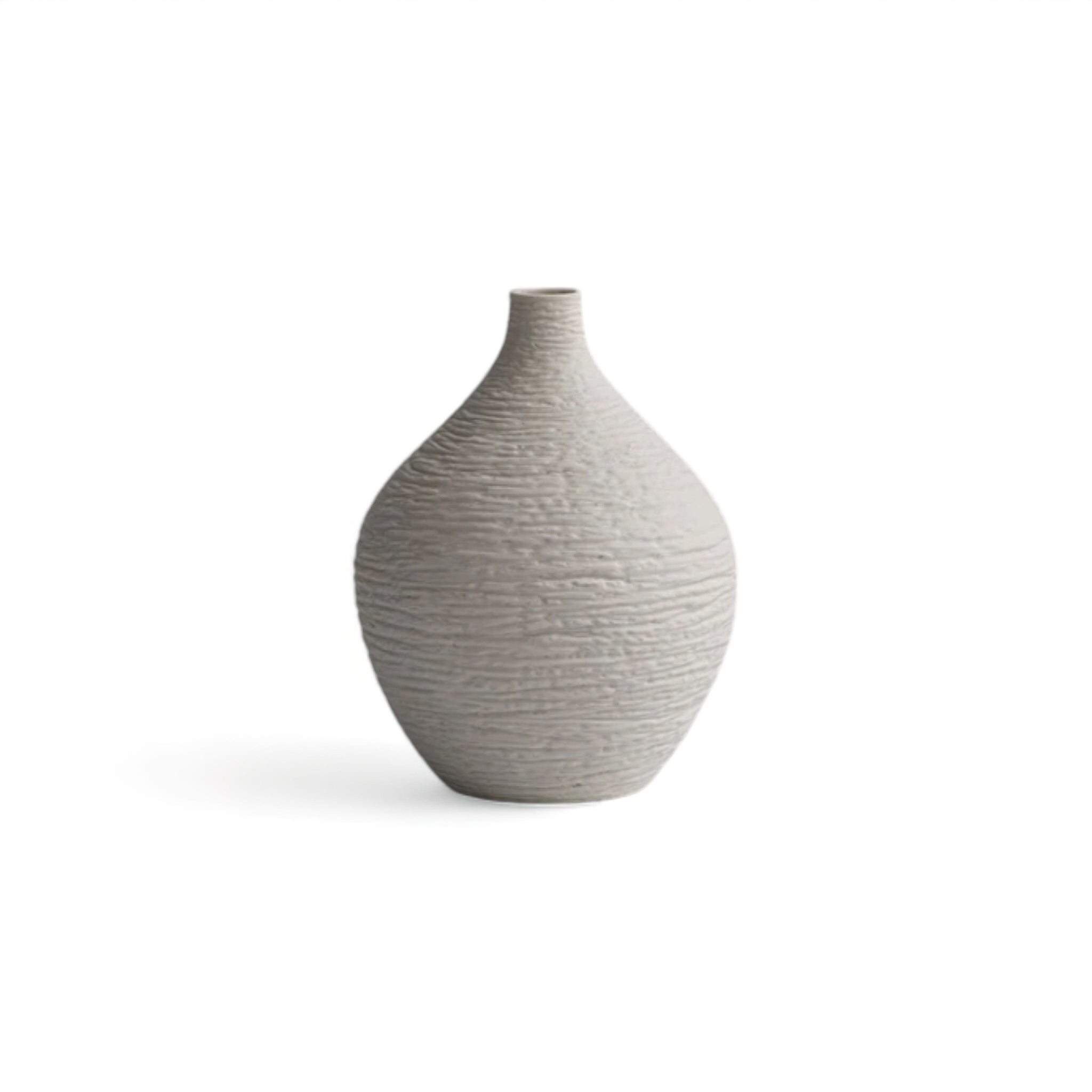 Eduard Decoration Vase (JS) already fixed, just update image :) Beige Small 