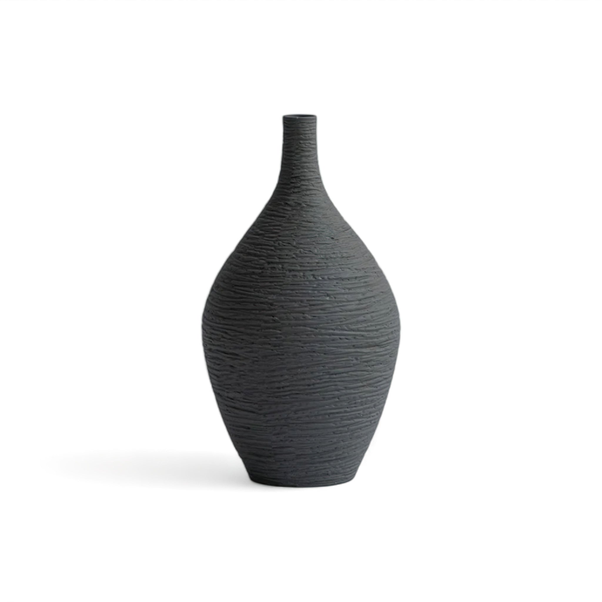 Eduard Decoration Vase (JS) already fixed, just update image :) Dark Gray Large 