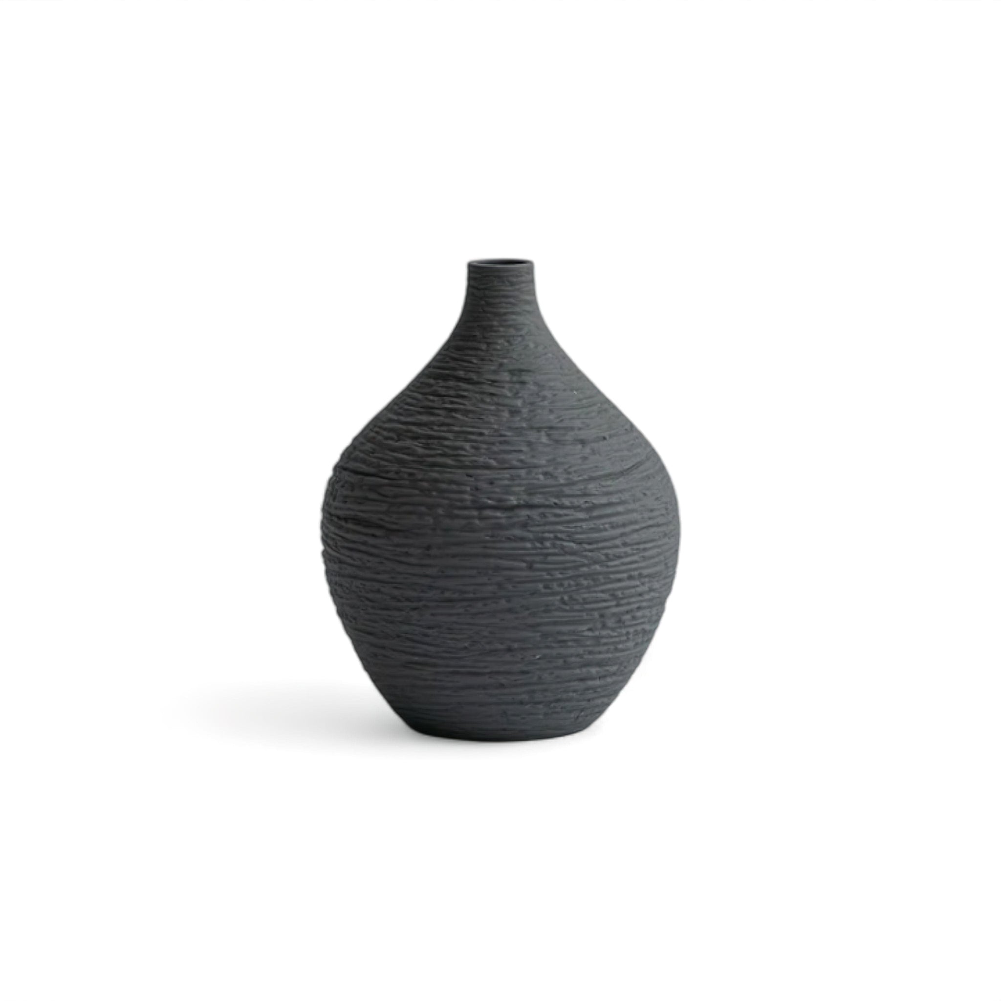 Eduard Decoration Vase (JS) already fixed, just update image :) Dark Gray Small 