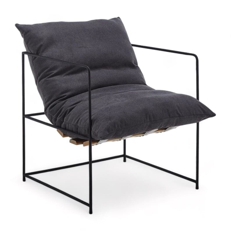 Eleonora Occasional Chair Black 