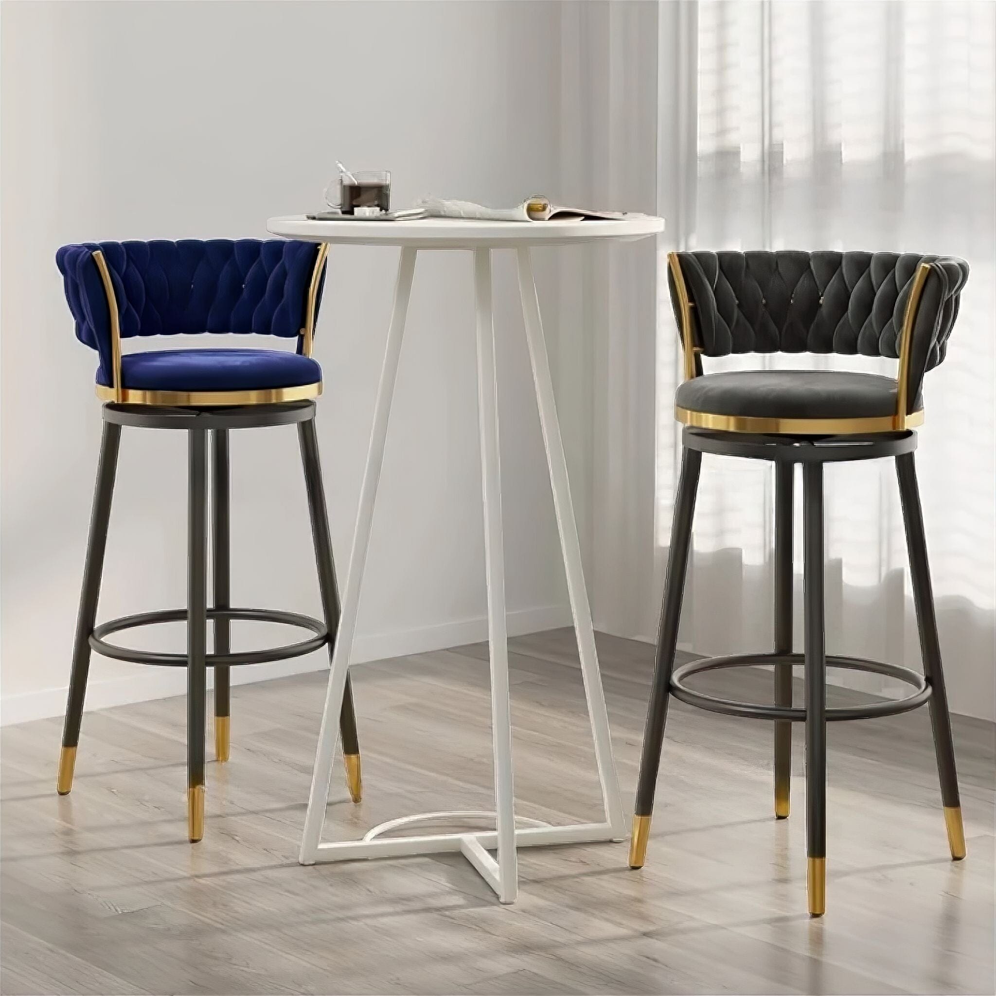 Enzo Bar Stools 