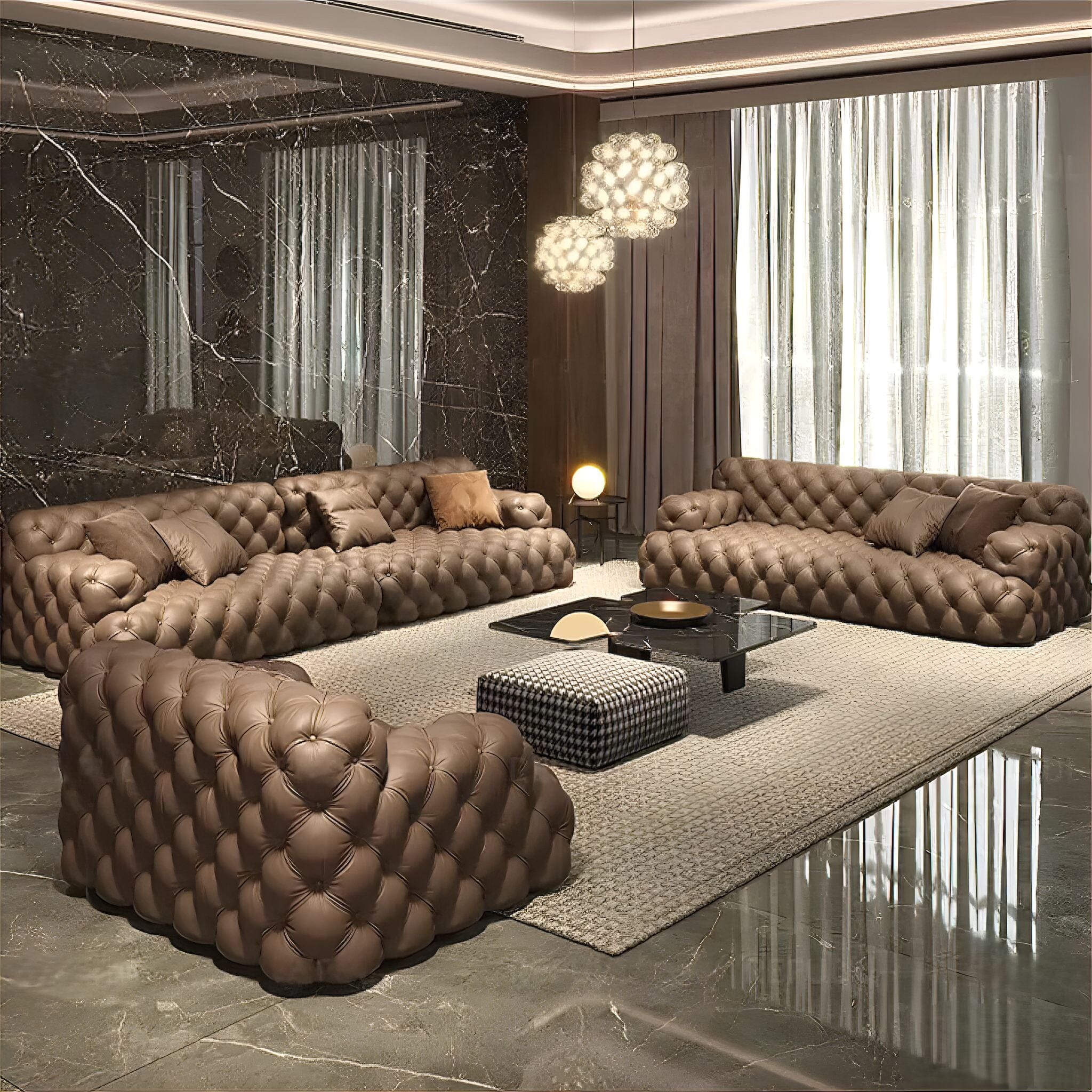 Éric Luxury Sofa Sofa 