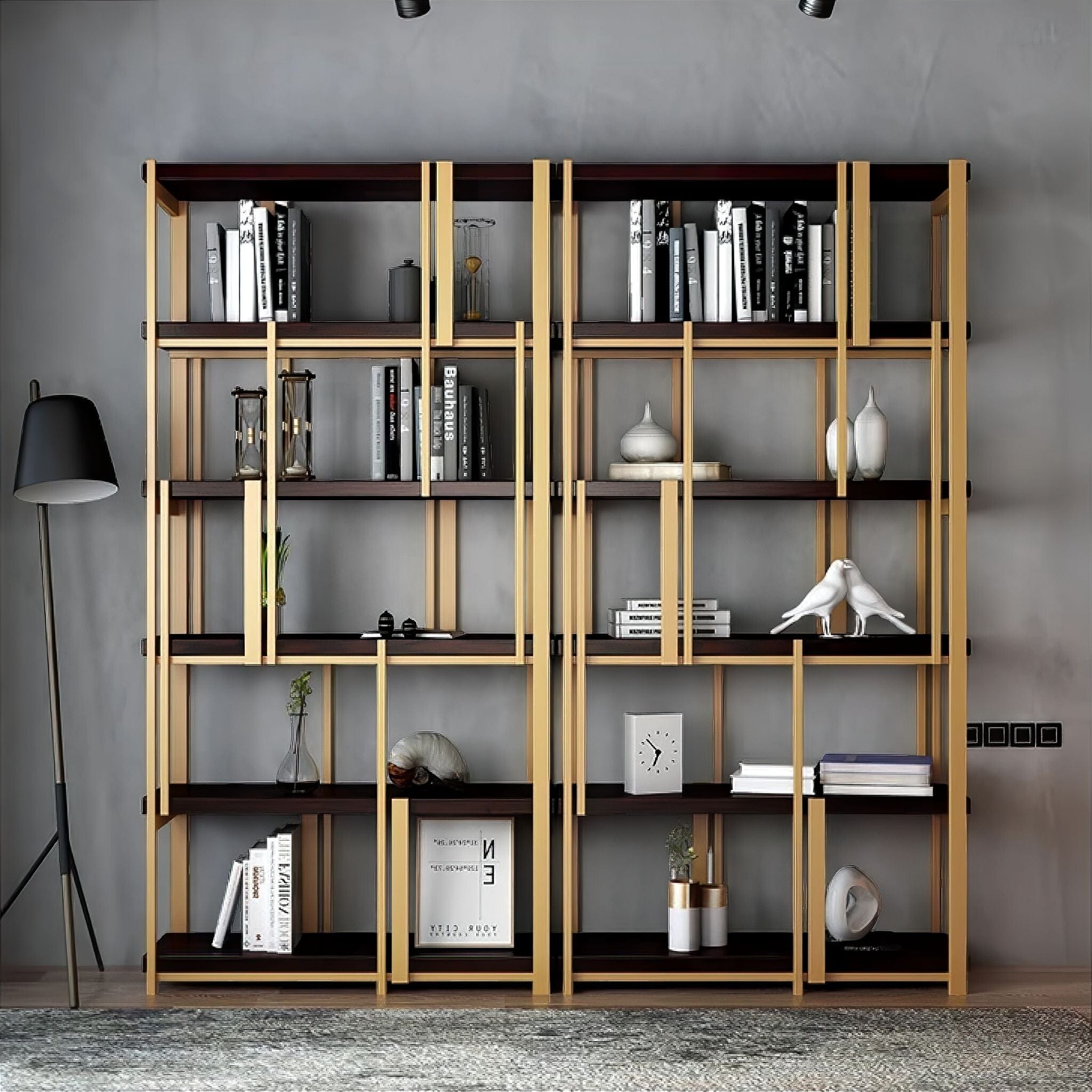 Estaban Bookshelf 