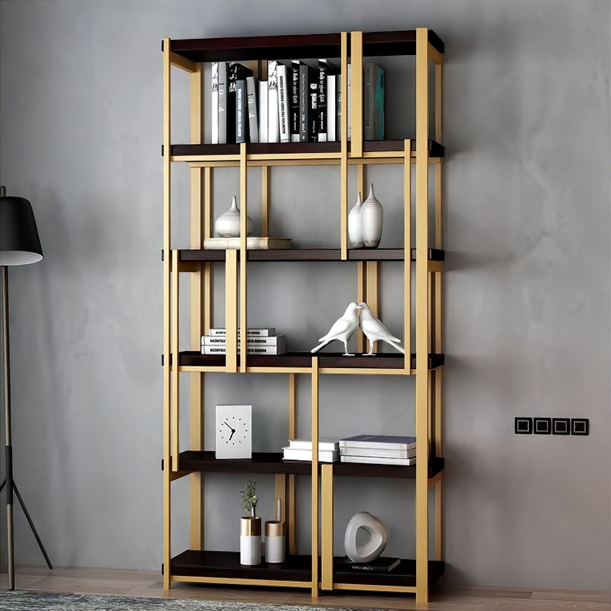 Estaban Bookshelf 80cm 