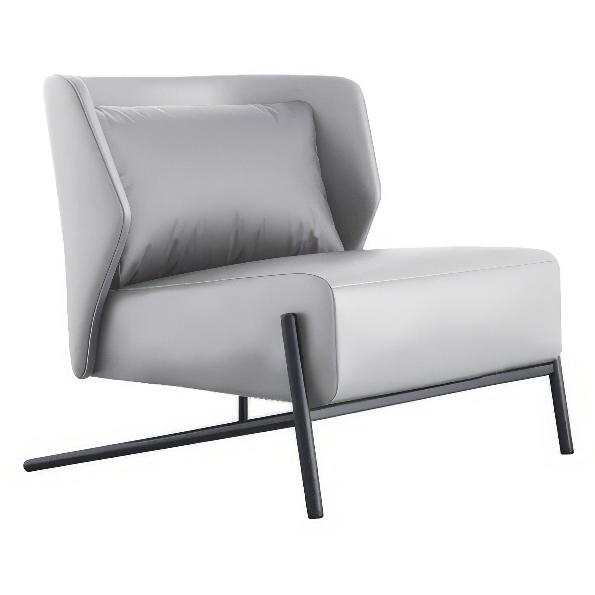 Estelle Occasional Chair Occasional Chair Grey 
