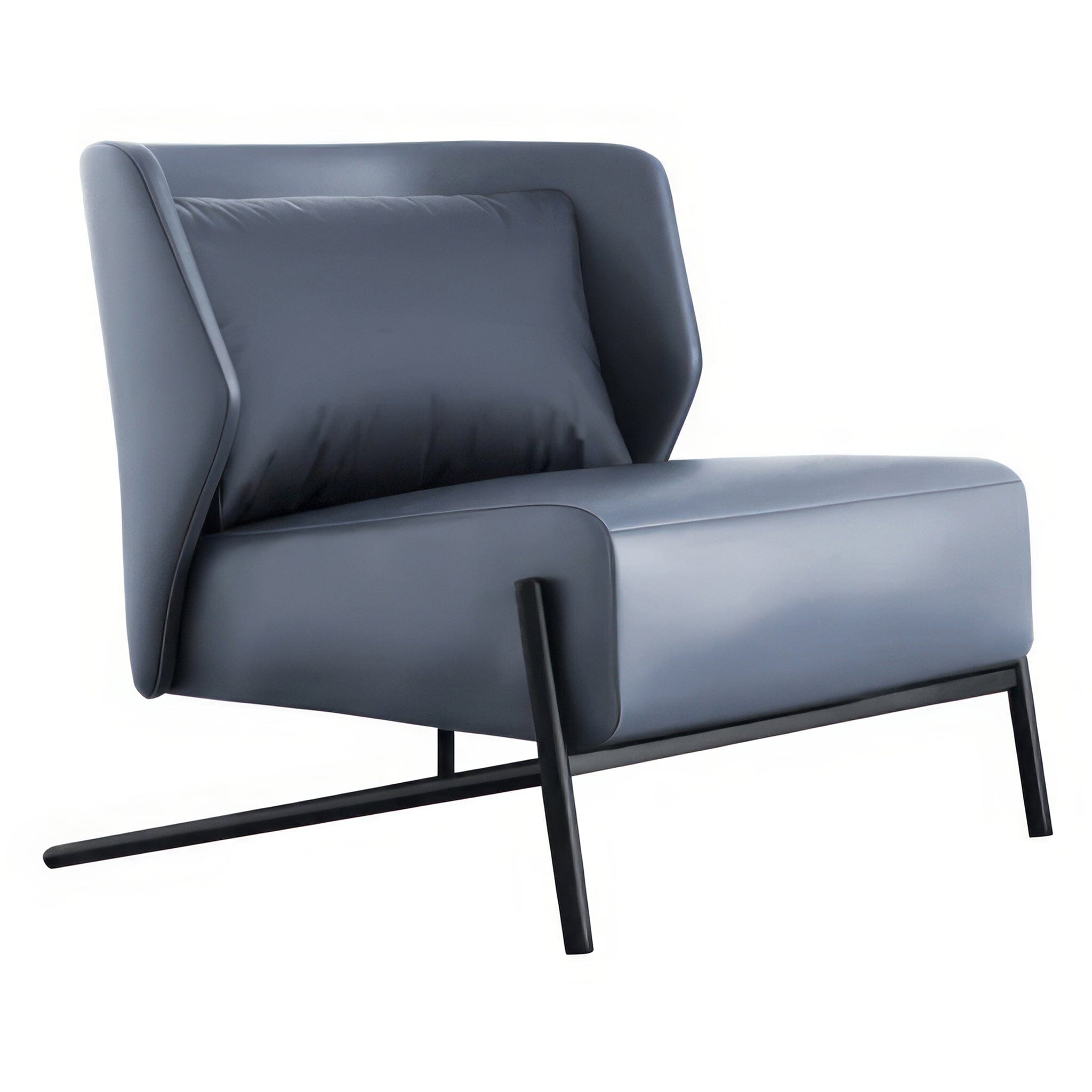 Estelle Occasional Chair Occasional Chair Midnight Blue 