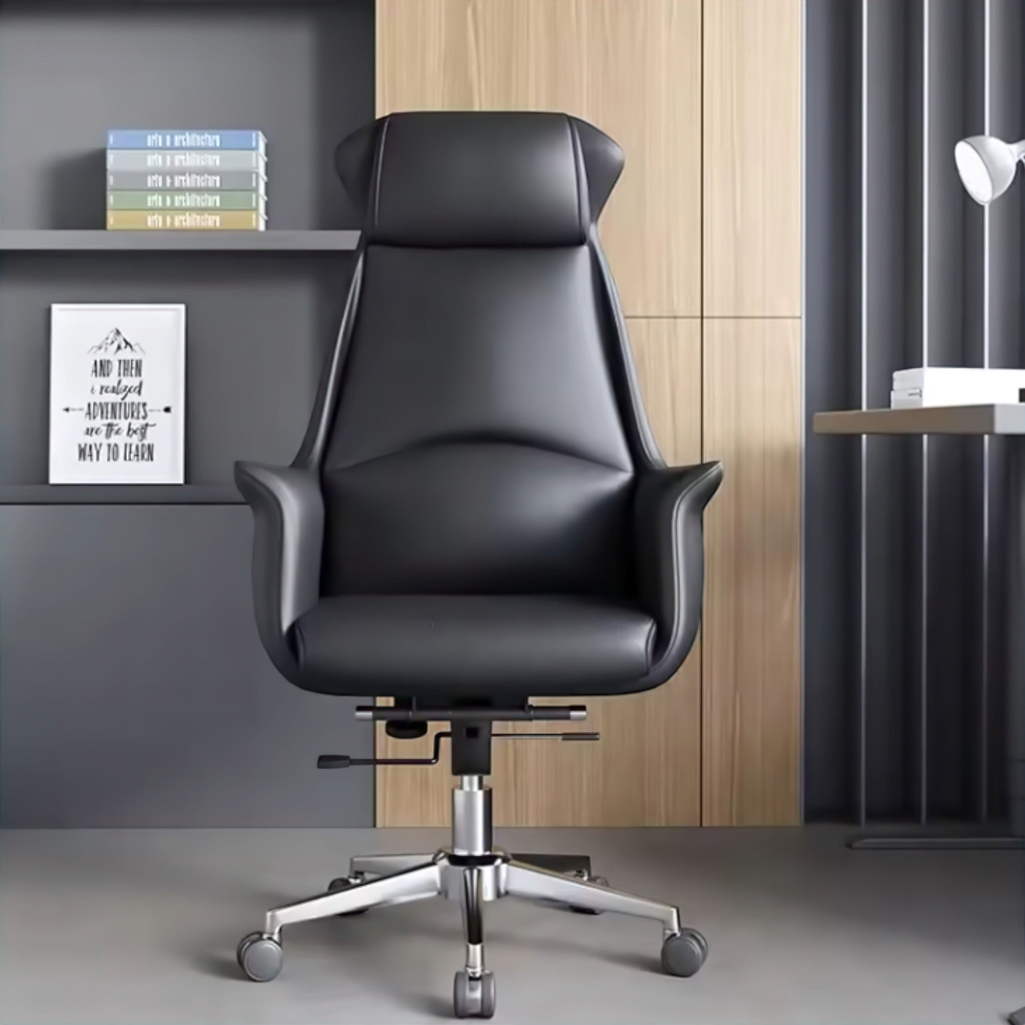 Ettore Office Chair (JS) 