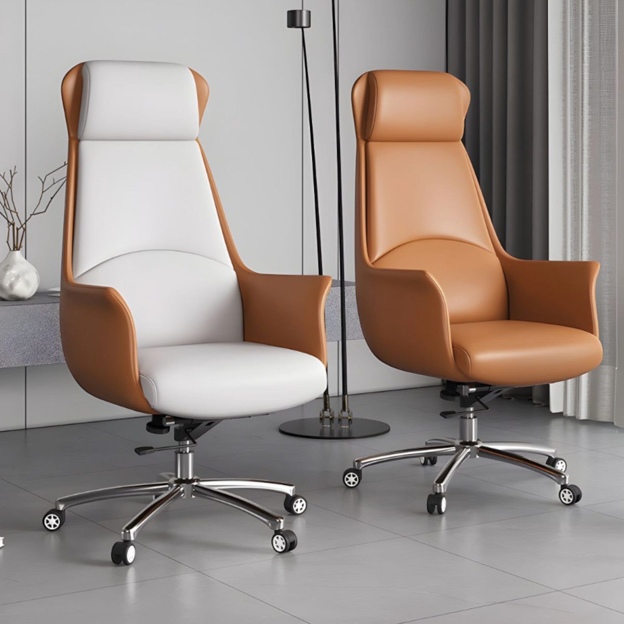 Ettore Office Chair (JS) 