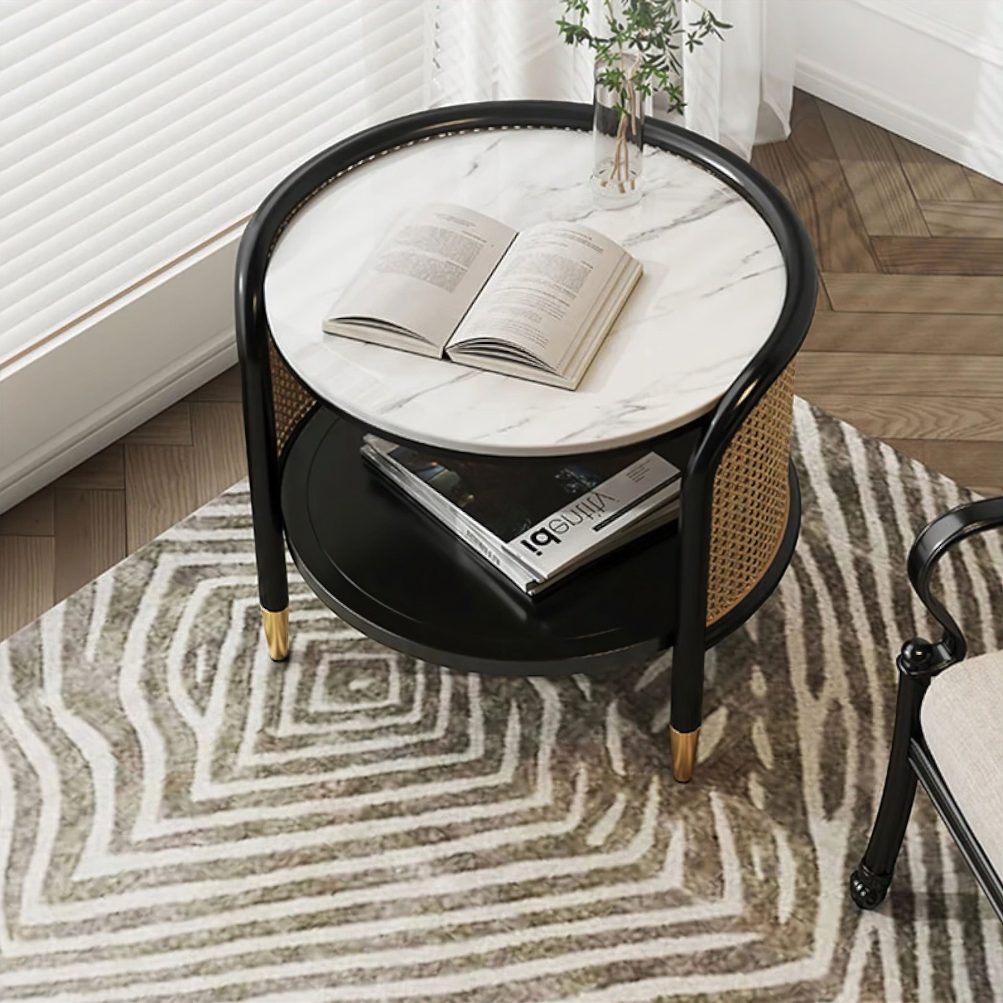 Ettore Side Table 