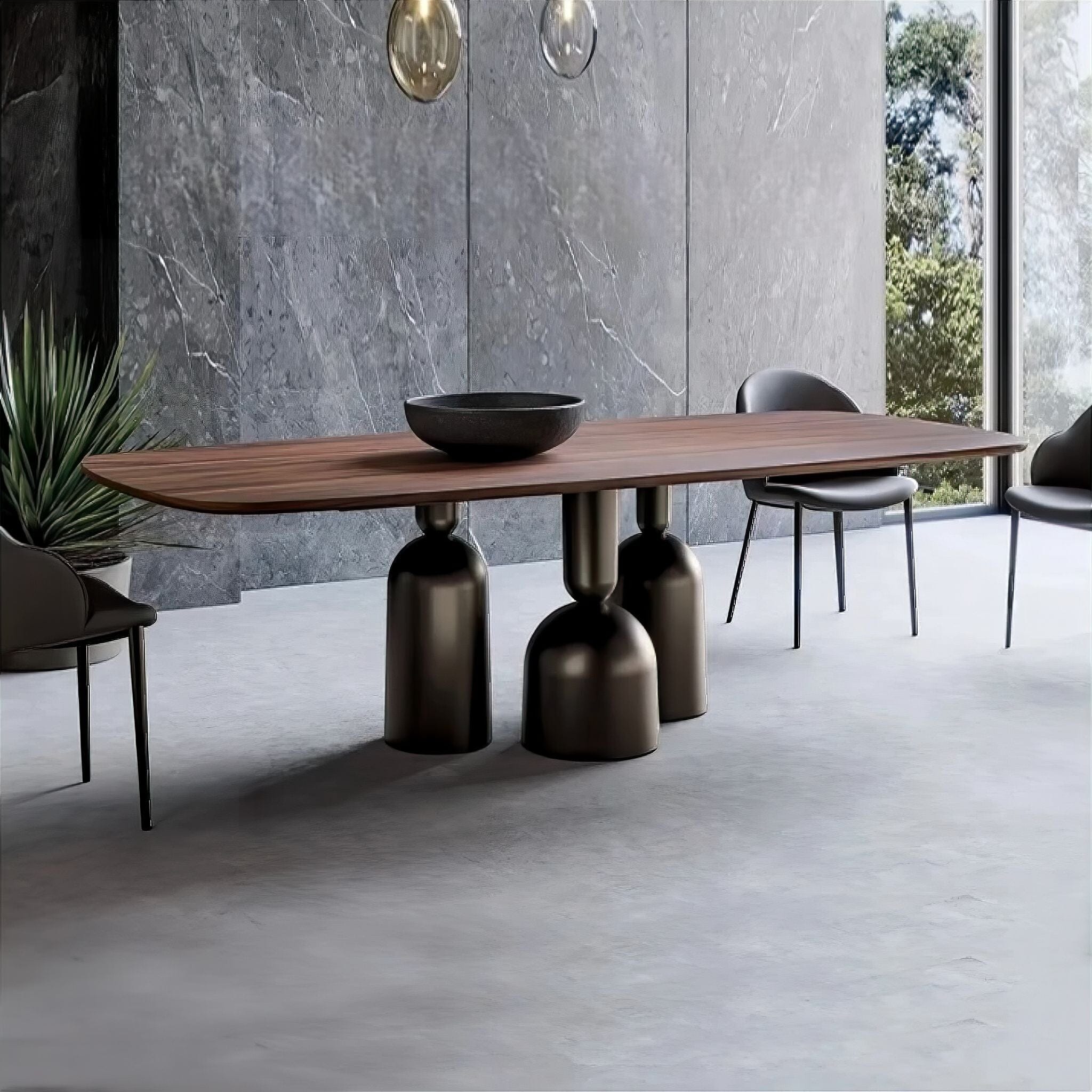 Georges Dining Table 160cm 