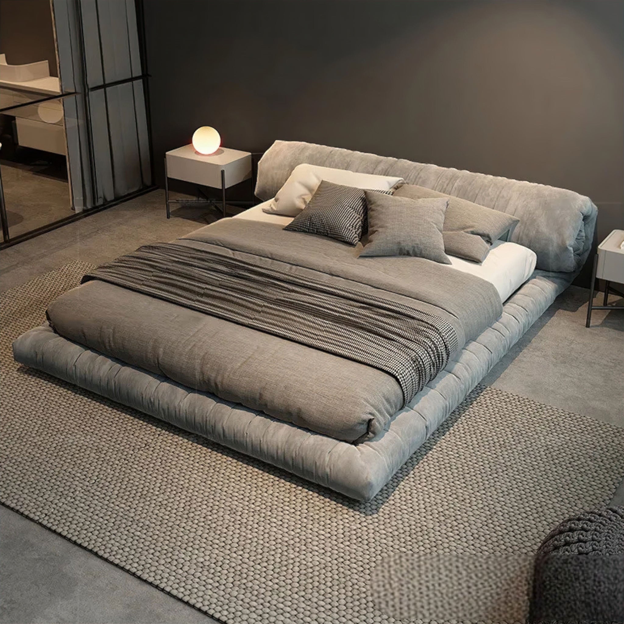 Grazia Luxury Bed 