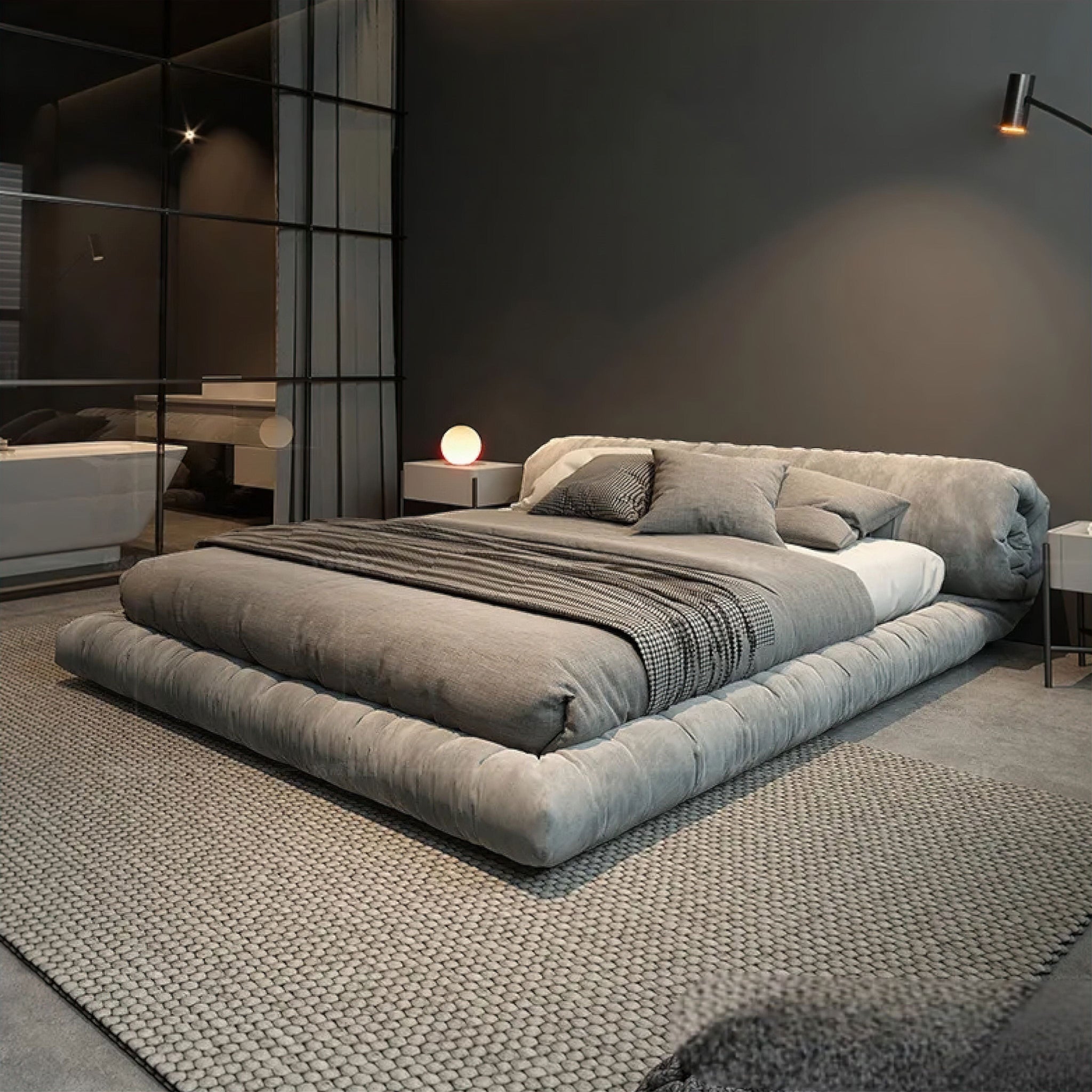Grazia Luxury Bed 