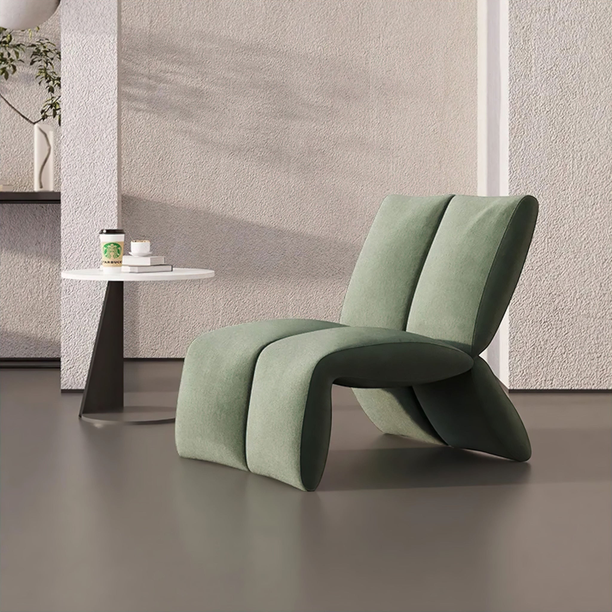 Jean Occasional Chair Sofa Green 