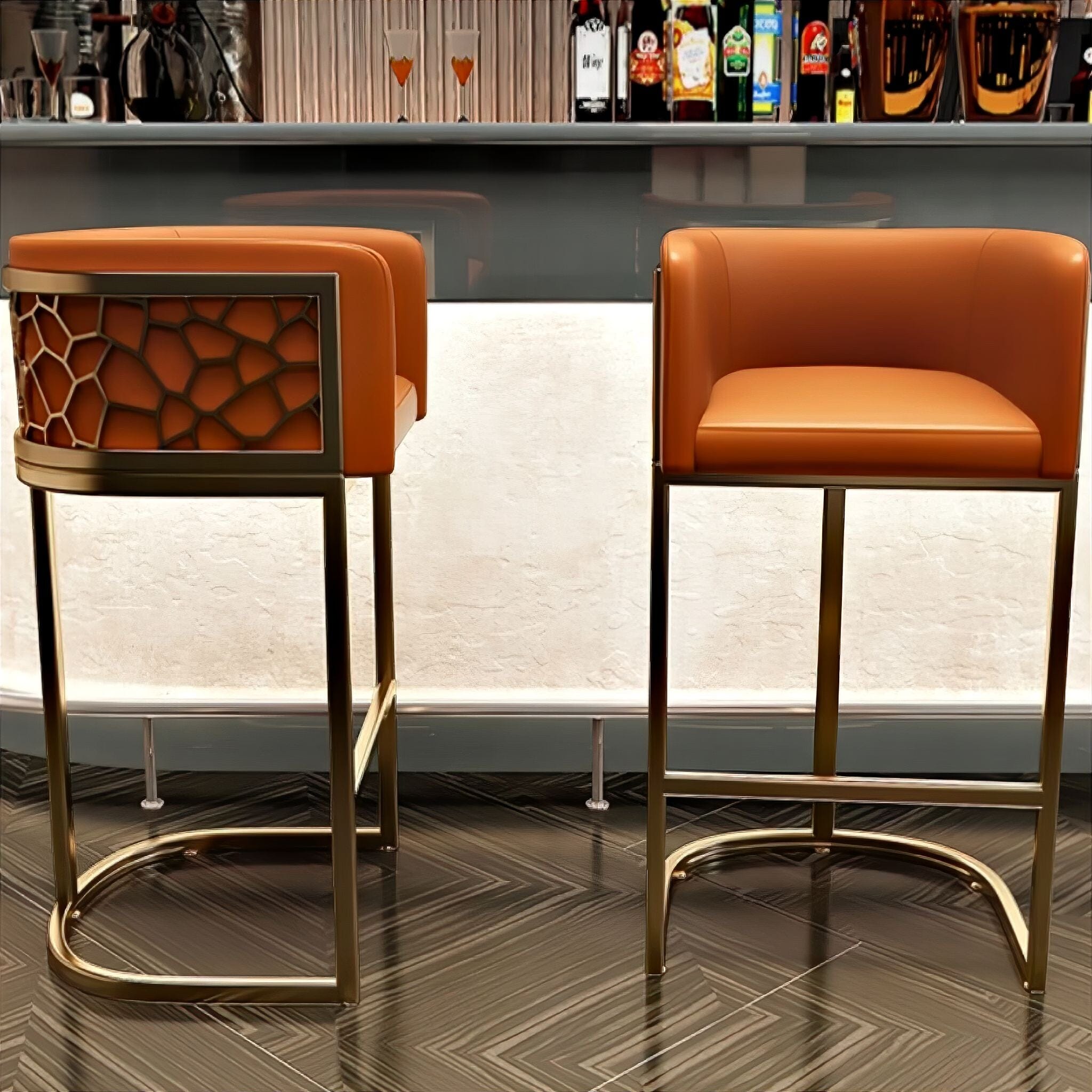 Laure Bar Stool 