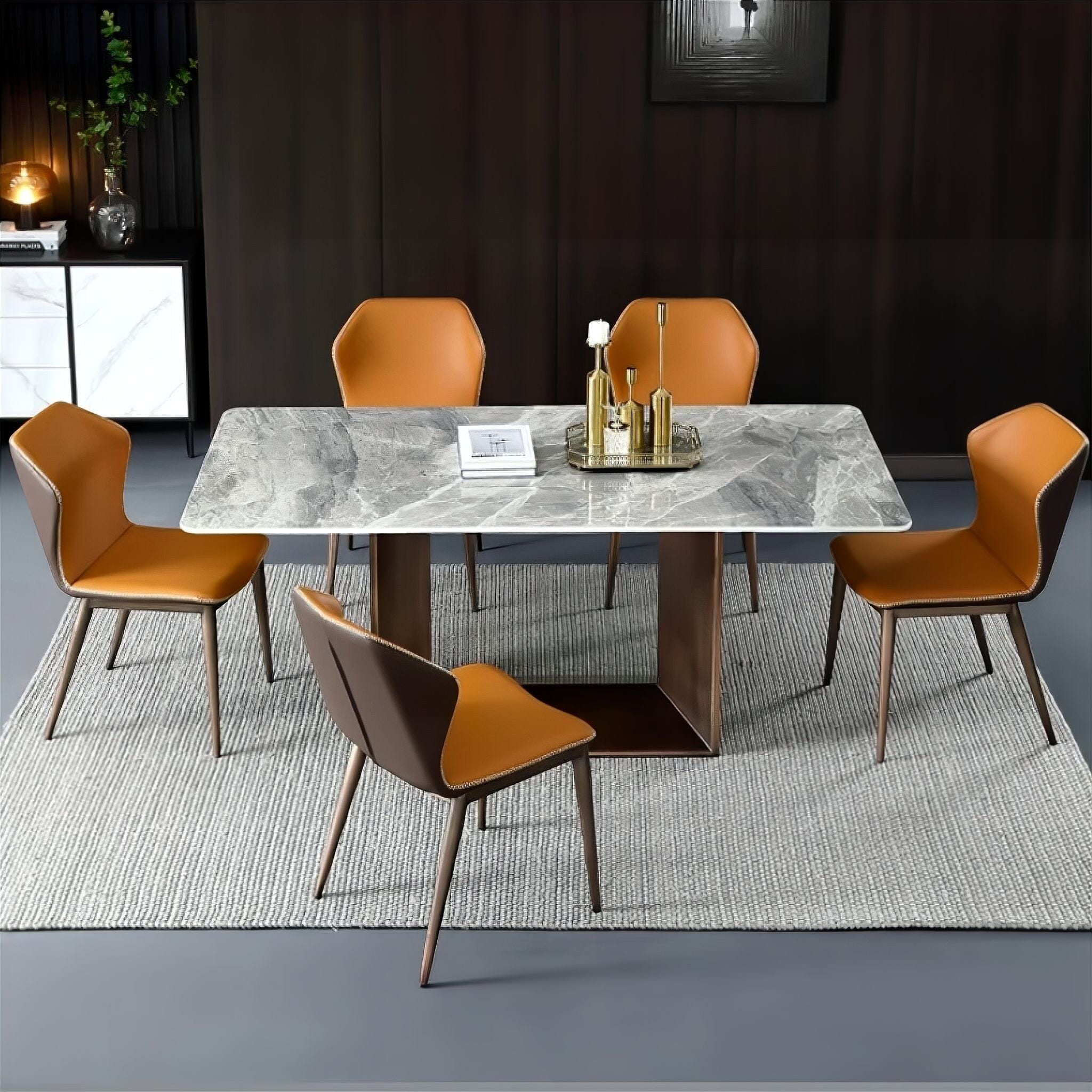 Laurent Dining Table 