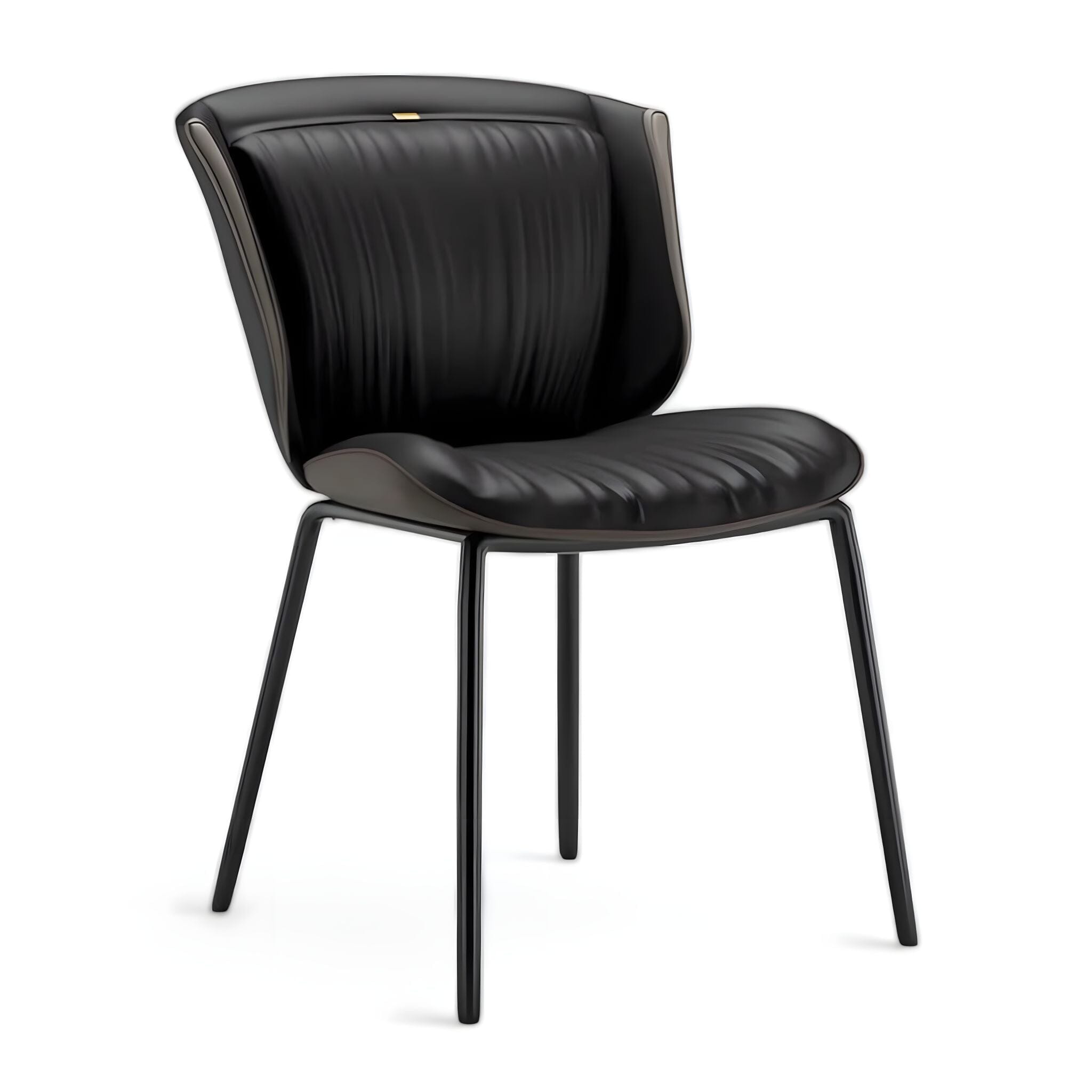 Lise Dining Chairs Chair Black 