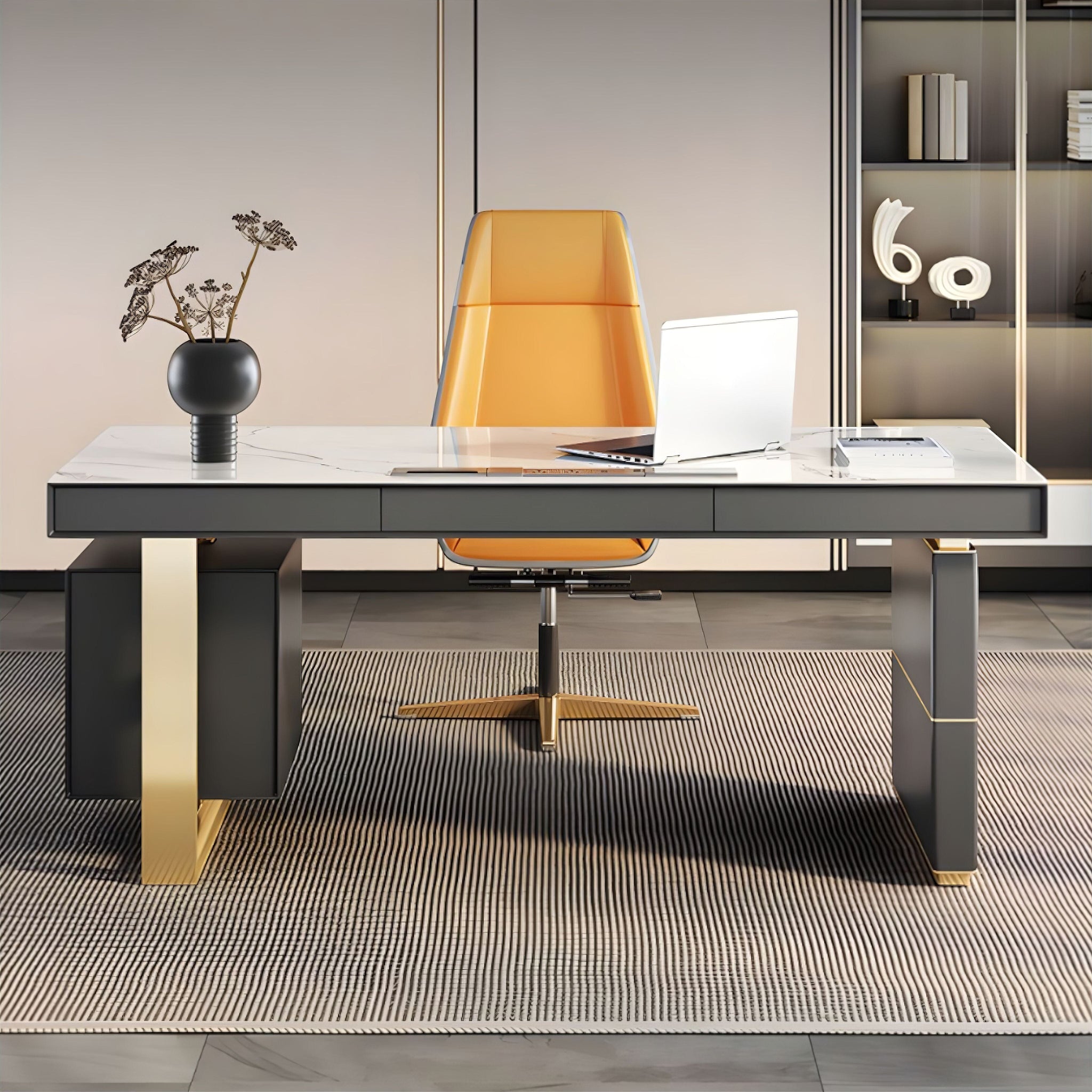 Loredana Office Desk (JS) 