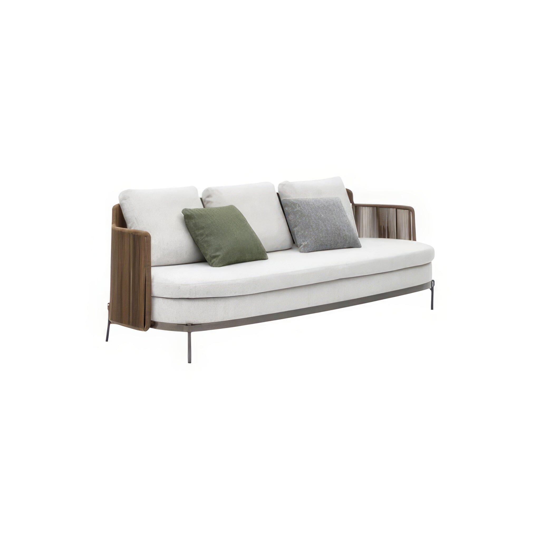 Lorraine Outdoor Collection (needs images) Sofa 