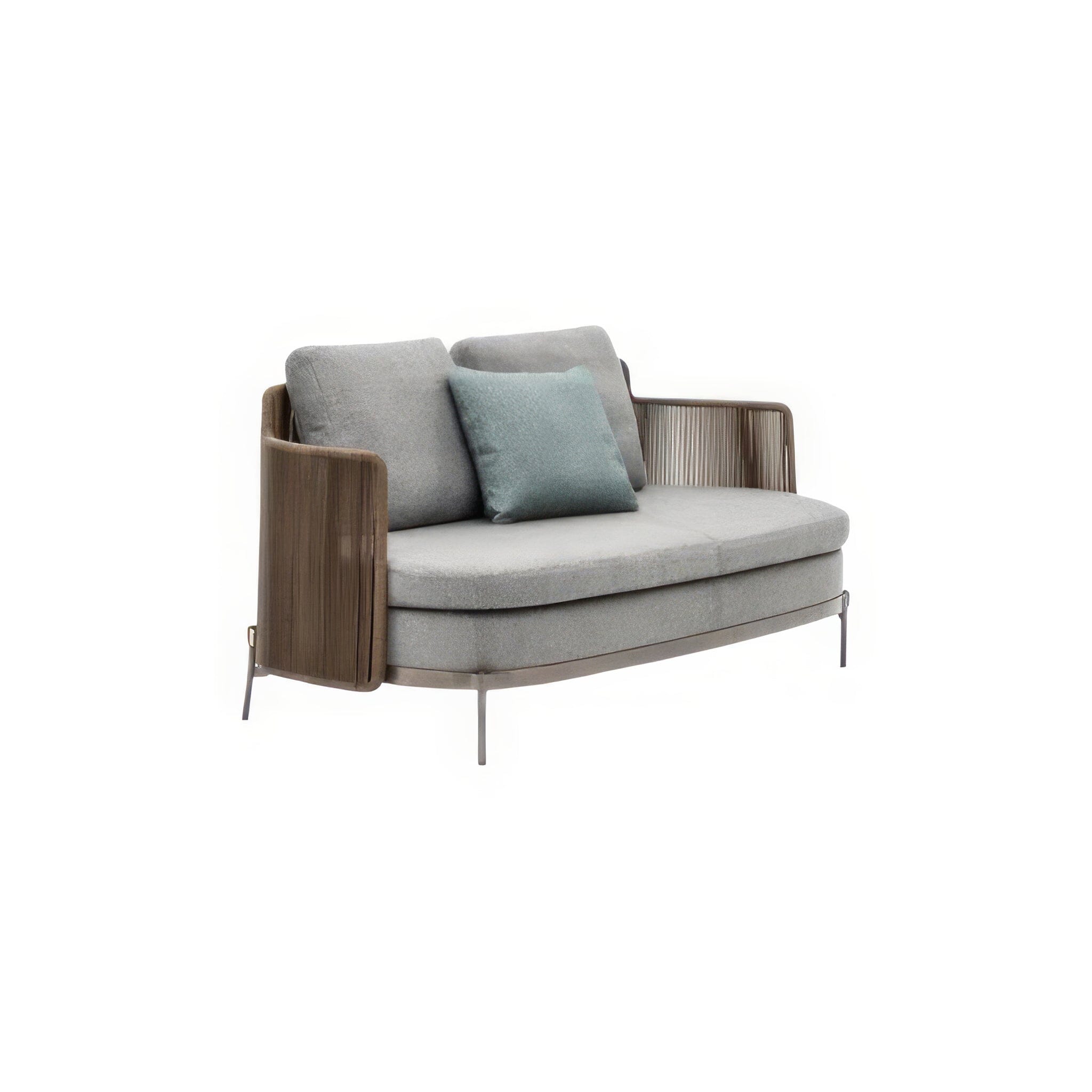 Lorraine Outdoor Collection (needs images) Sofa 