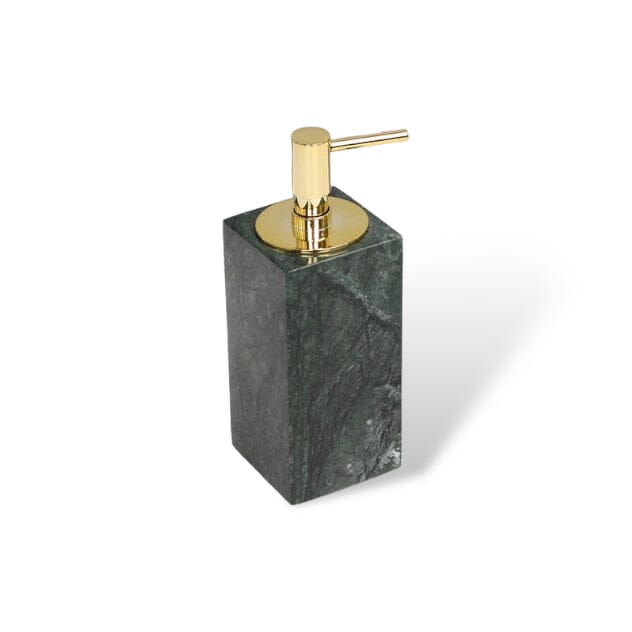 Louis Marble Bathroom Accessories Bathroom Accessories Soap Dispenser (square) 