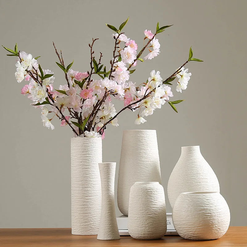 Ludovica Ceramic Vase Collection Decor 