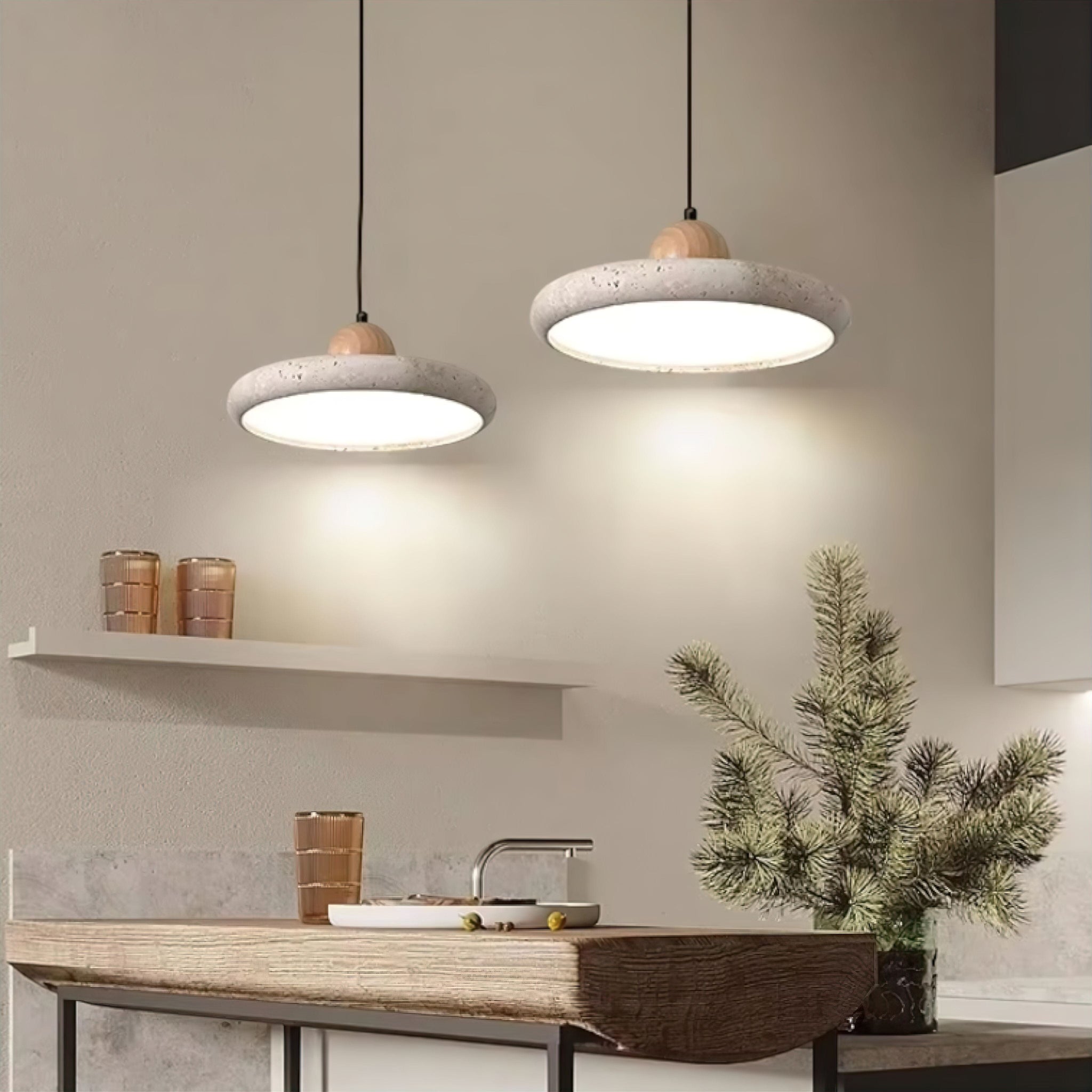 Mara Pendant Light (JS) 