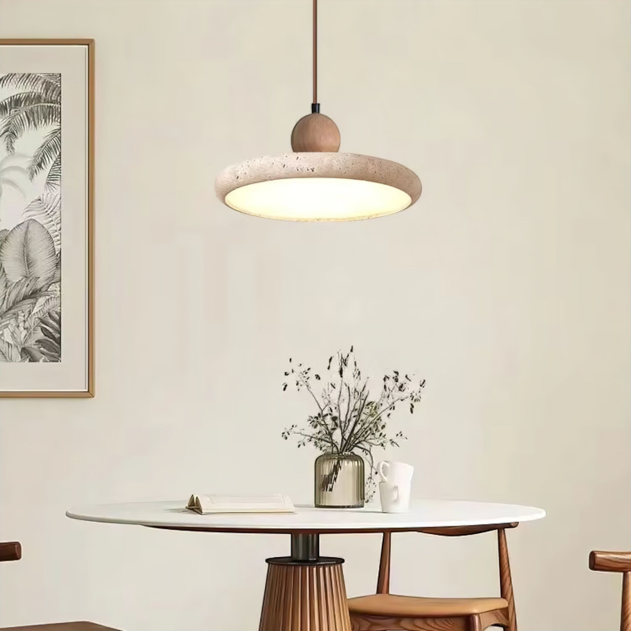 Mara Pendant Light (JS) 