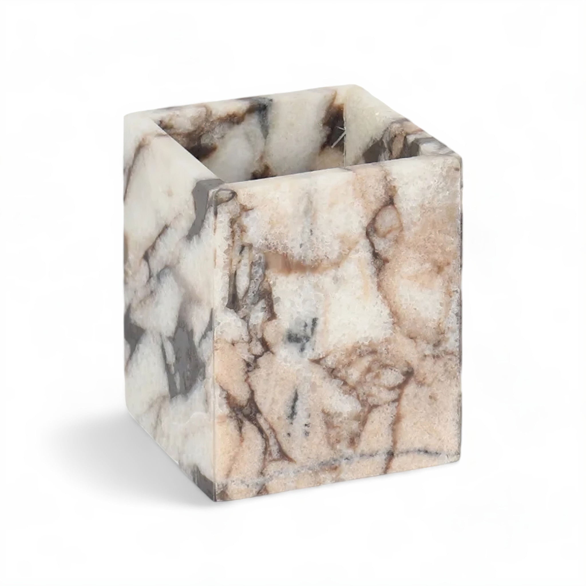 Marble Candle Cups D 