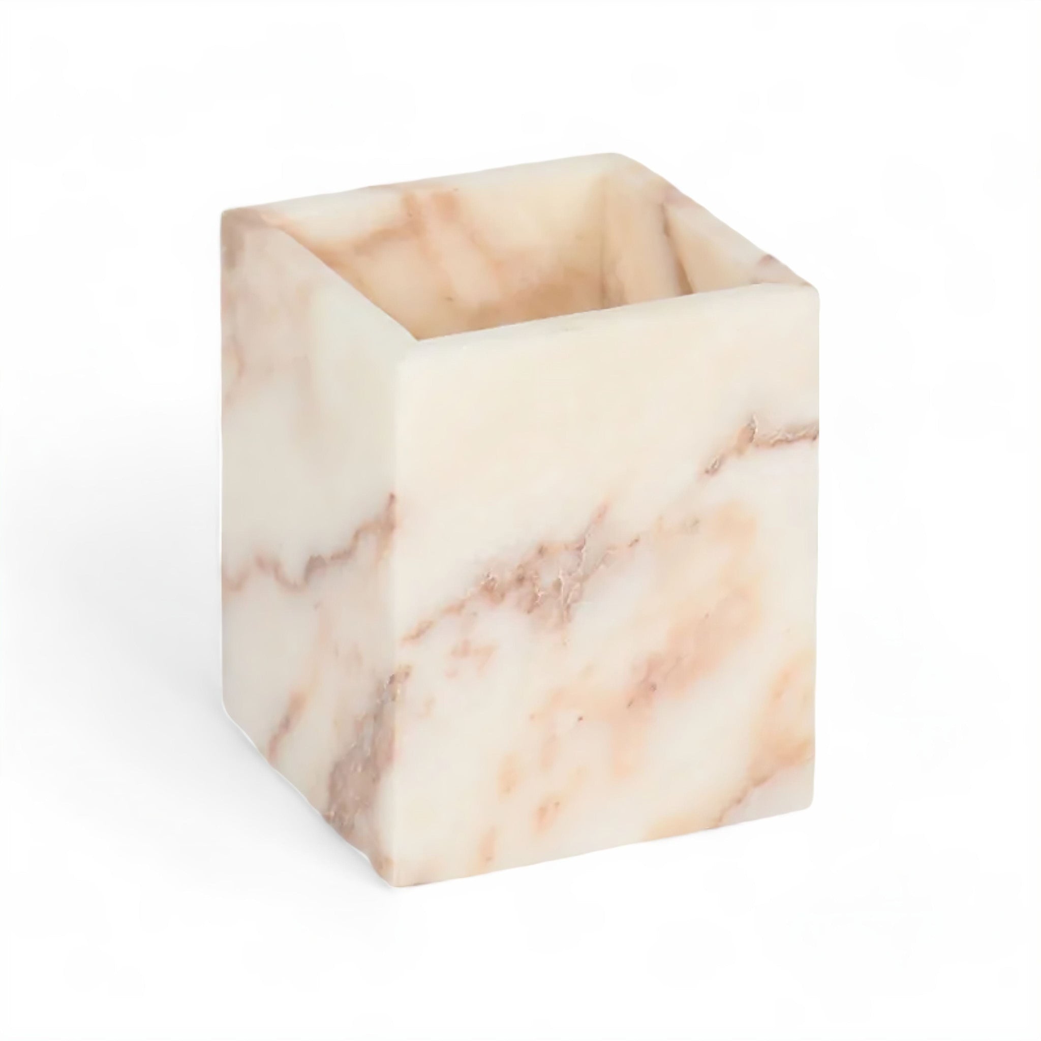 Marble Candle Cups E 